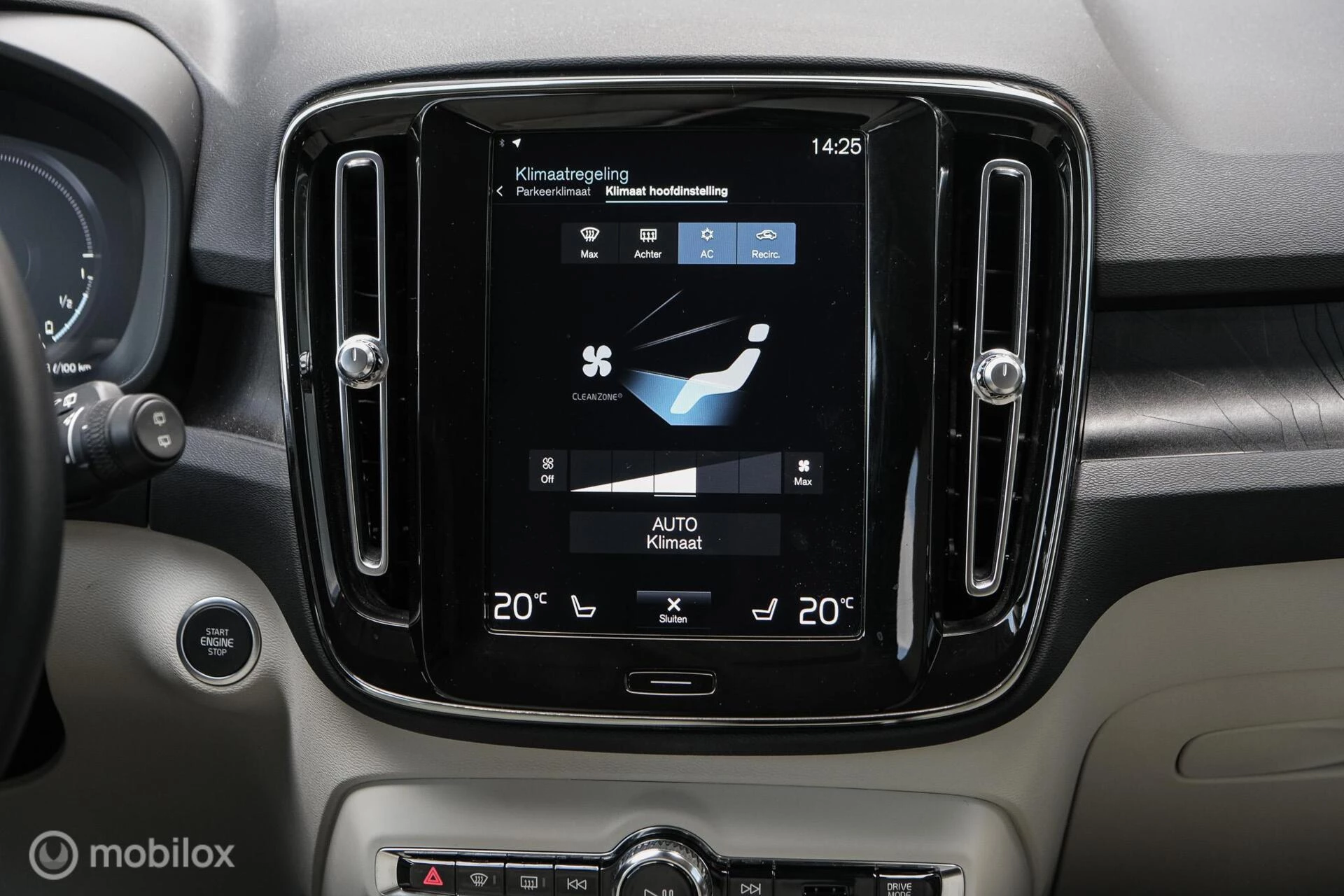 Hoofdafbeelding Volvo XC40