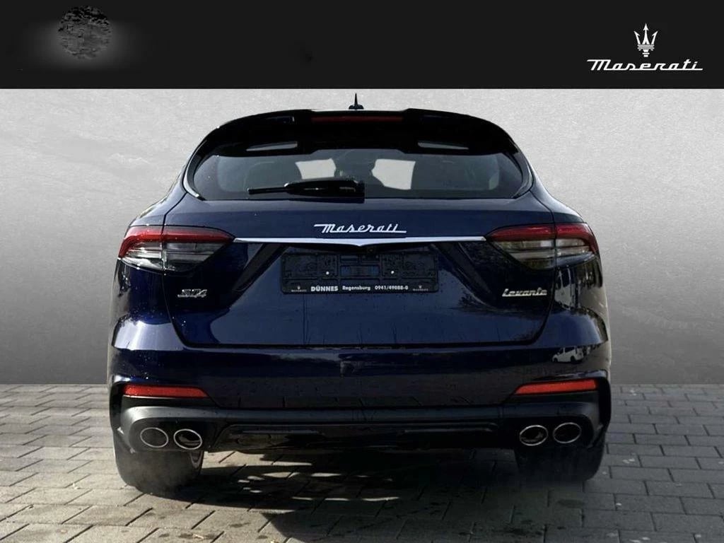 Hoofdafbeelding Maserati Levante