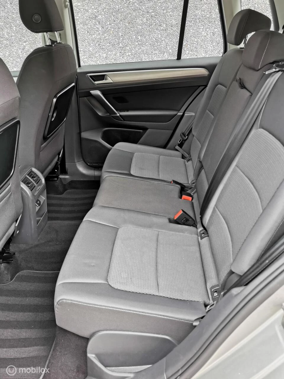 Hoofdafbeelding Volkswagen Golf Sportsvan