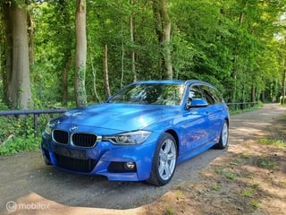 BMW 330i Touring M pakket automaat trekhaak dealeronderhoud