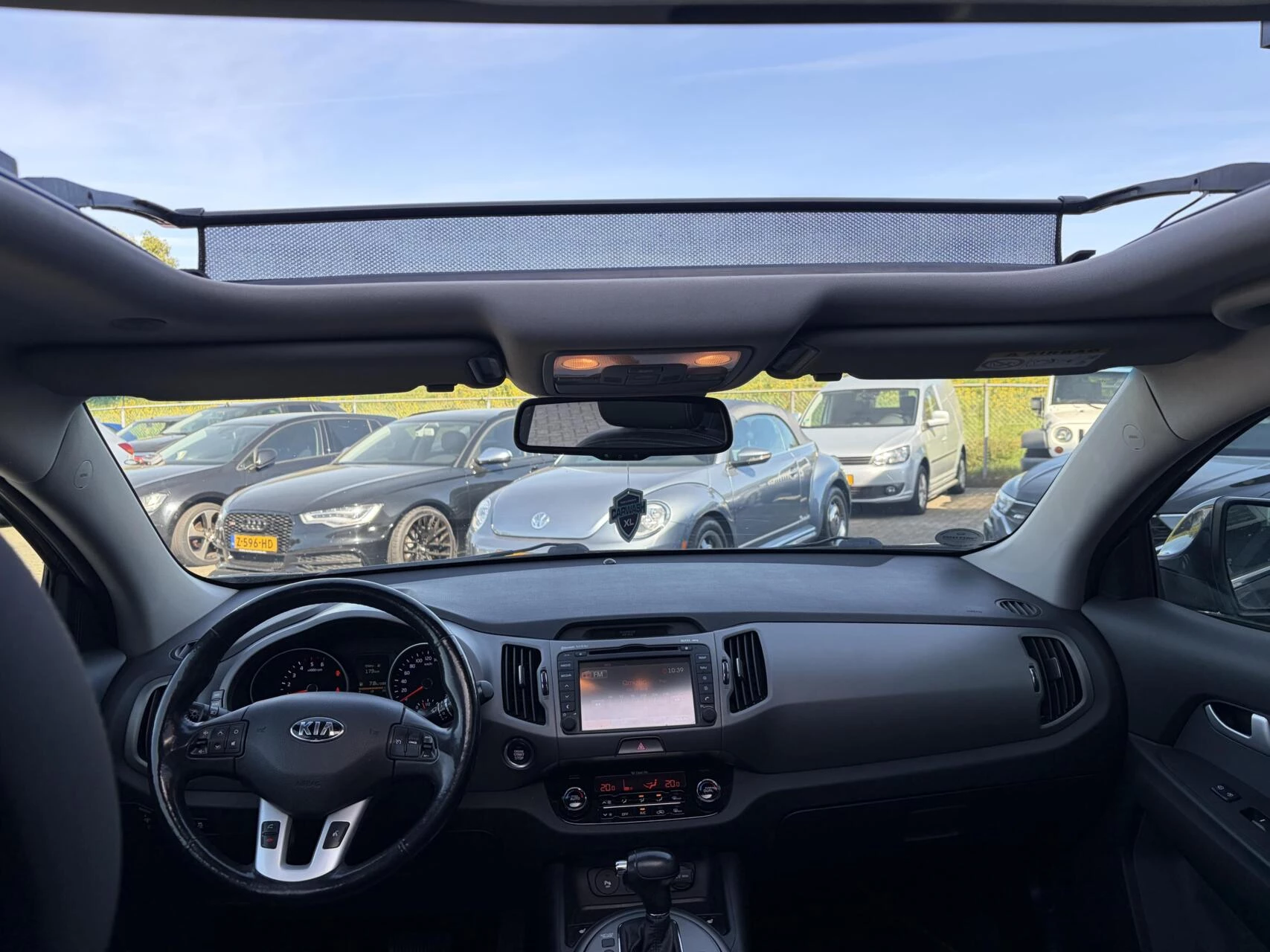Hoofdafbeelding Kia Sportage