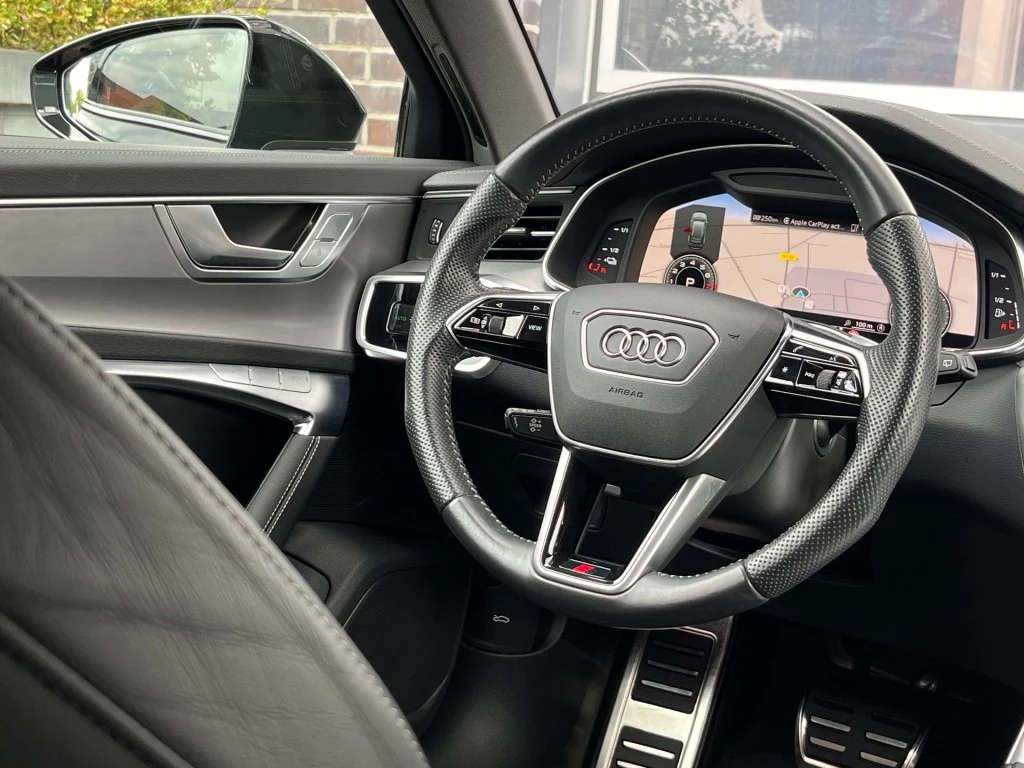 Hoofdafbeelding Audi A6