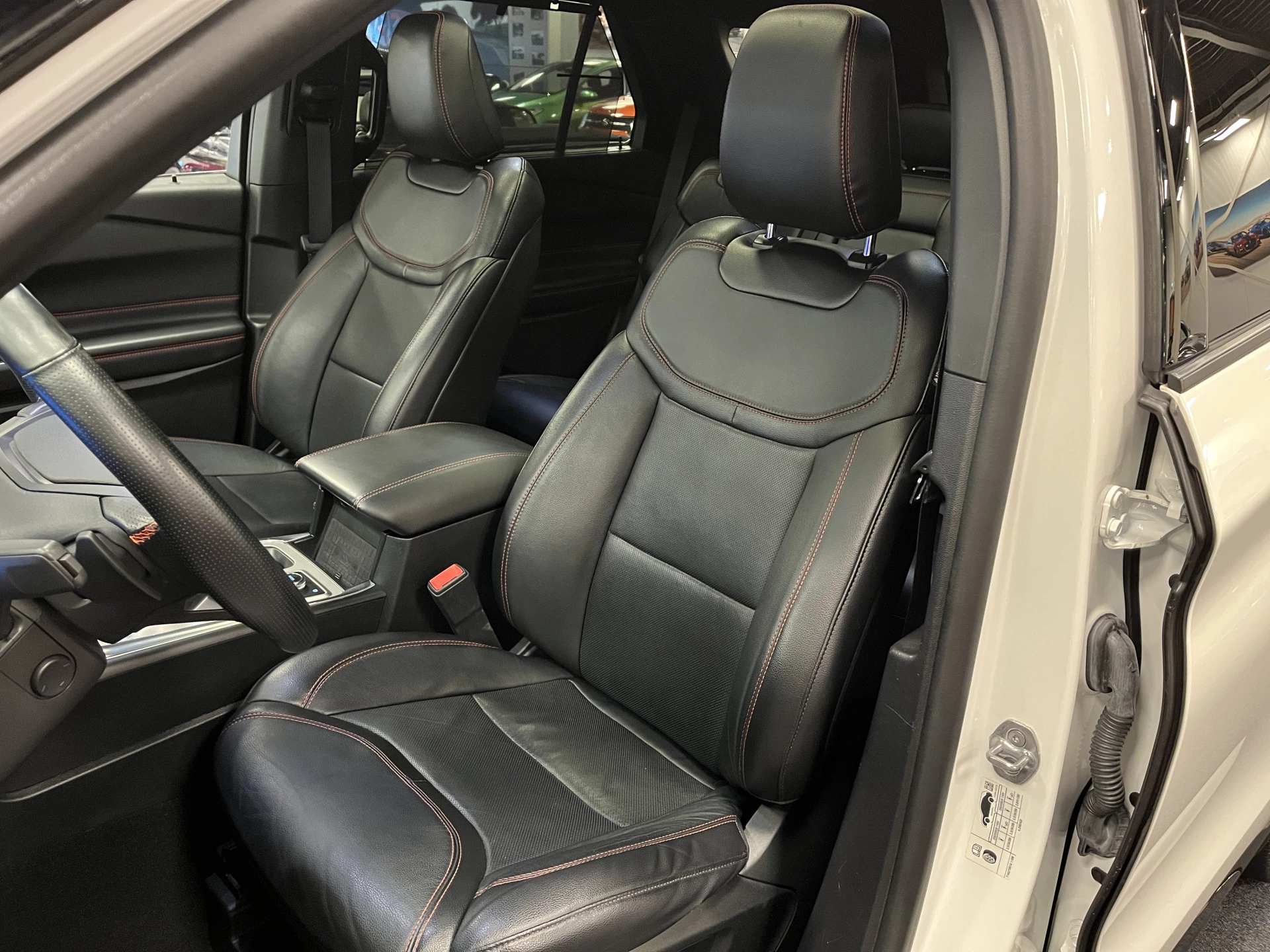 Hoofdafbeelding Ford Explorer