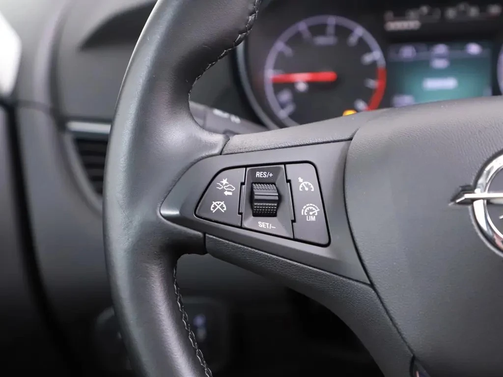 Hoofdafbeelding Opel Zafira