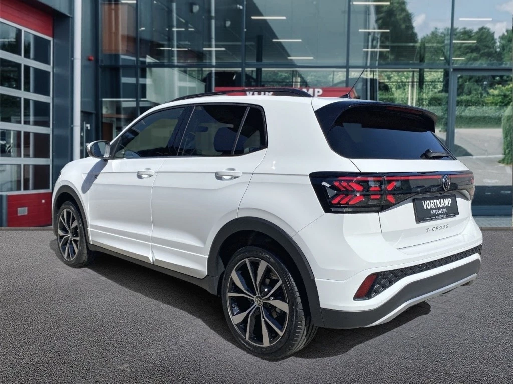 Hoofdafbeelding Volkswagen T-Cross