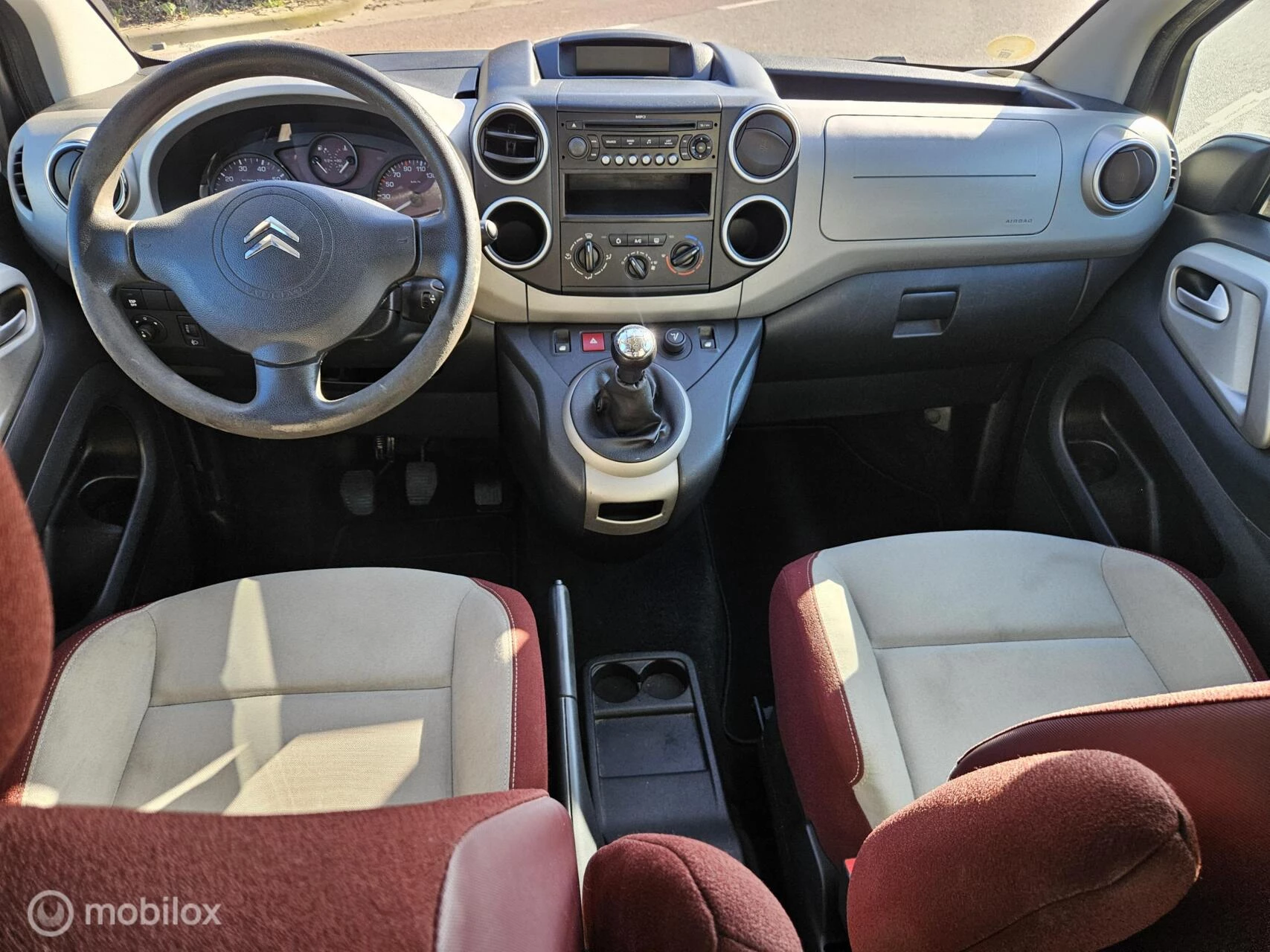 Hoofdafbeelding Citroën Berlingo