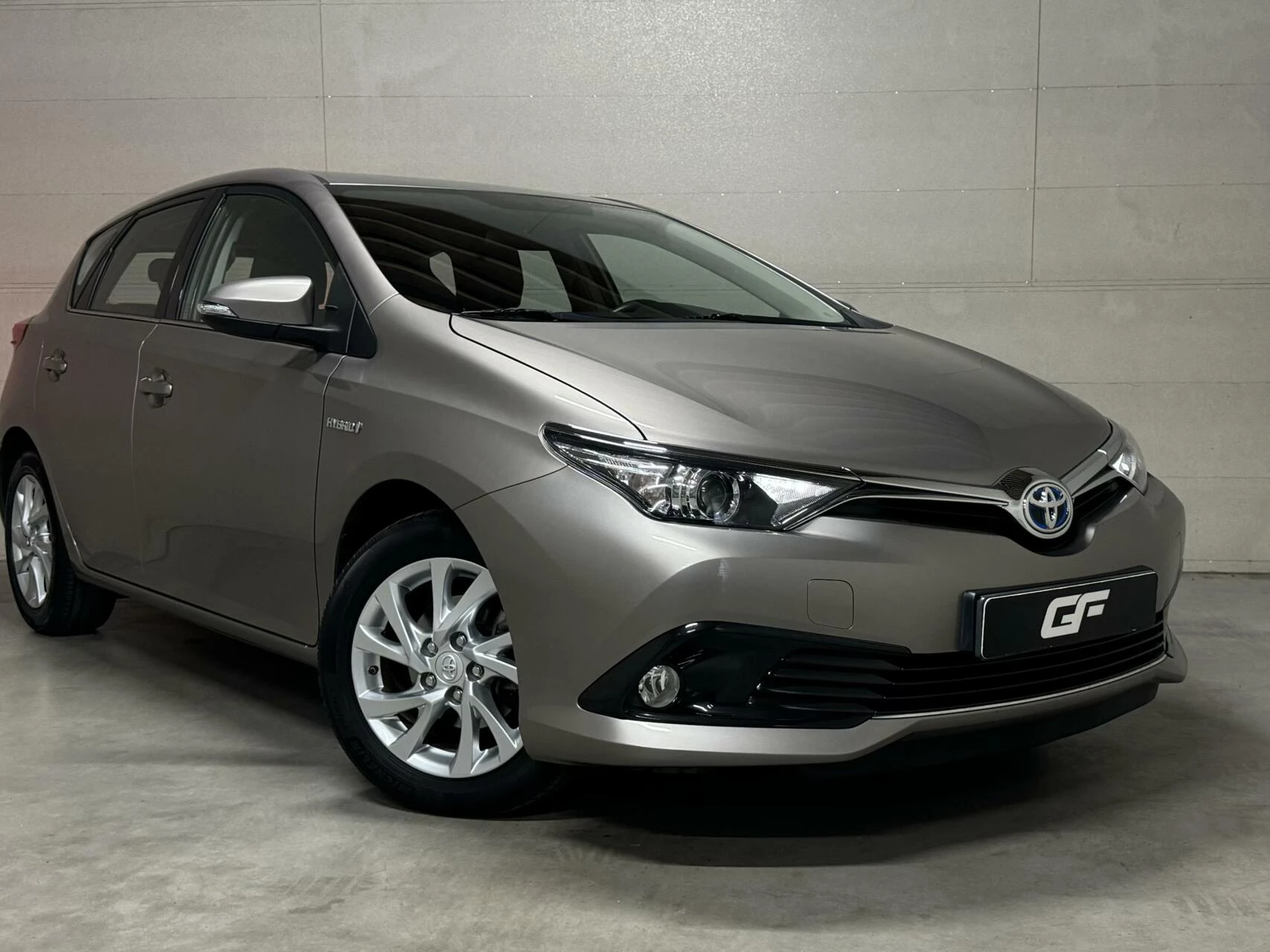 Hoofdafbeelding Toyota Auris