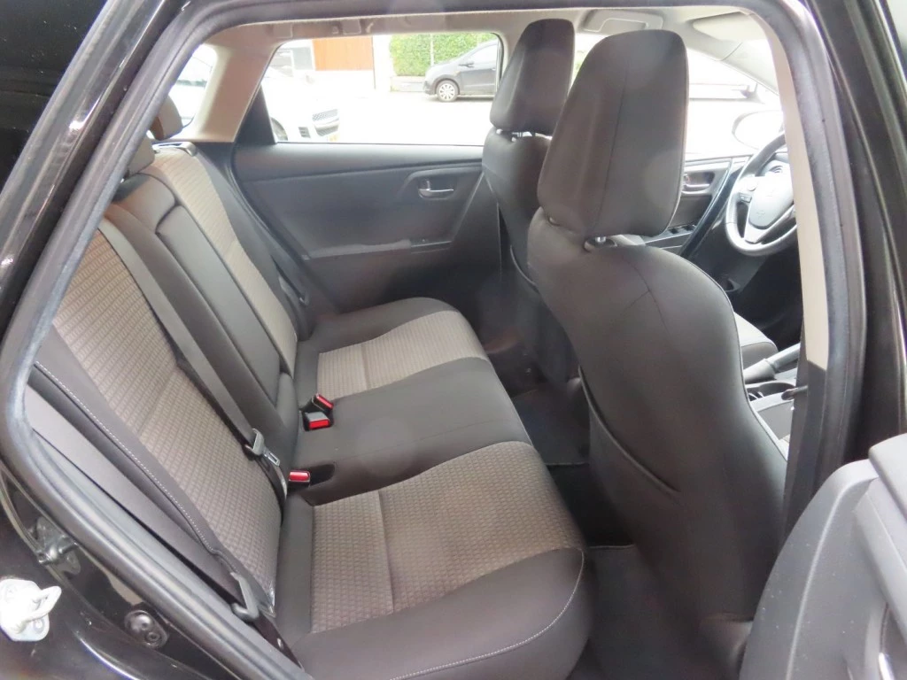 Hoofdafbeelding Toyota Auris