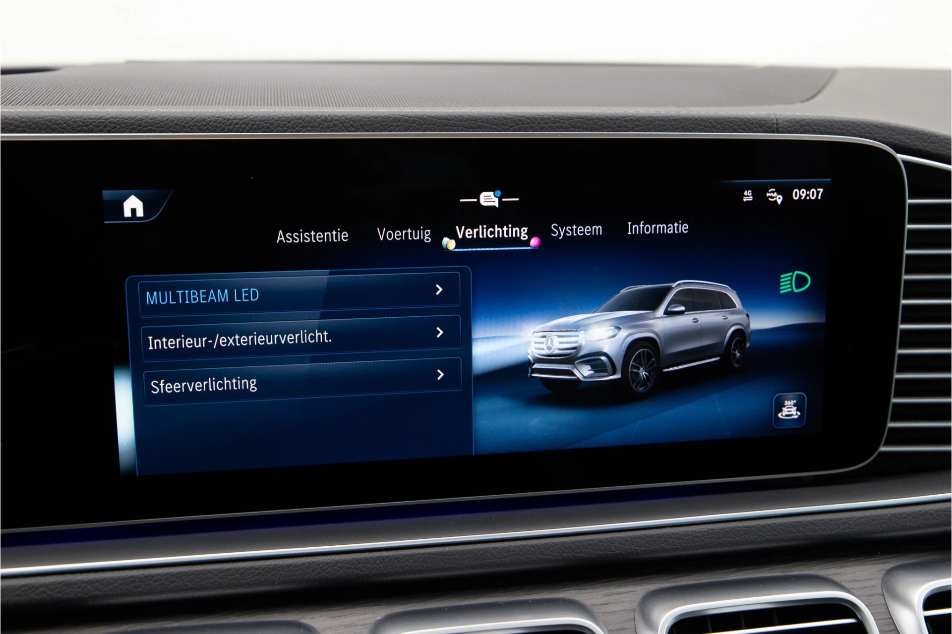 Hoofdafbeelding Mercedes-Benz GLS