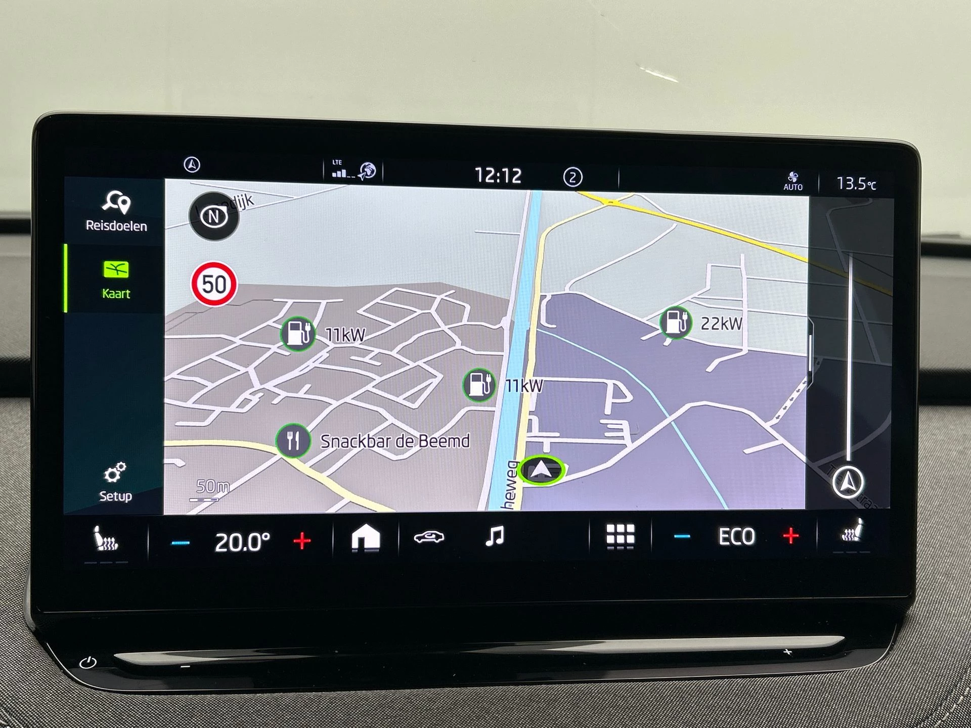 Hoofdafbeelding Škoda Enyaq iV