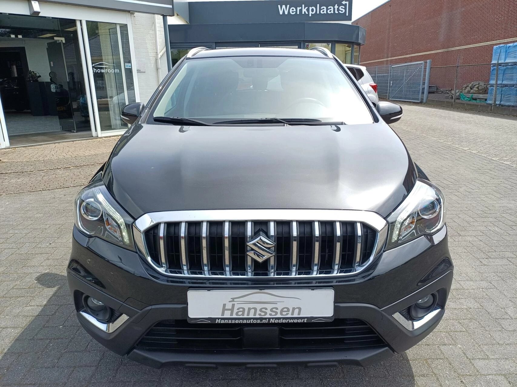 Hoofdafbeelding Suzuki S-Cross