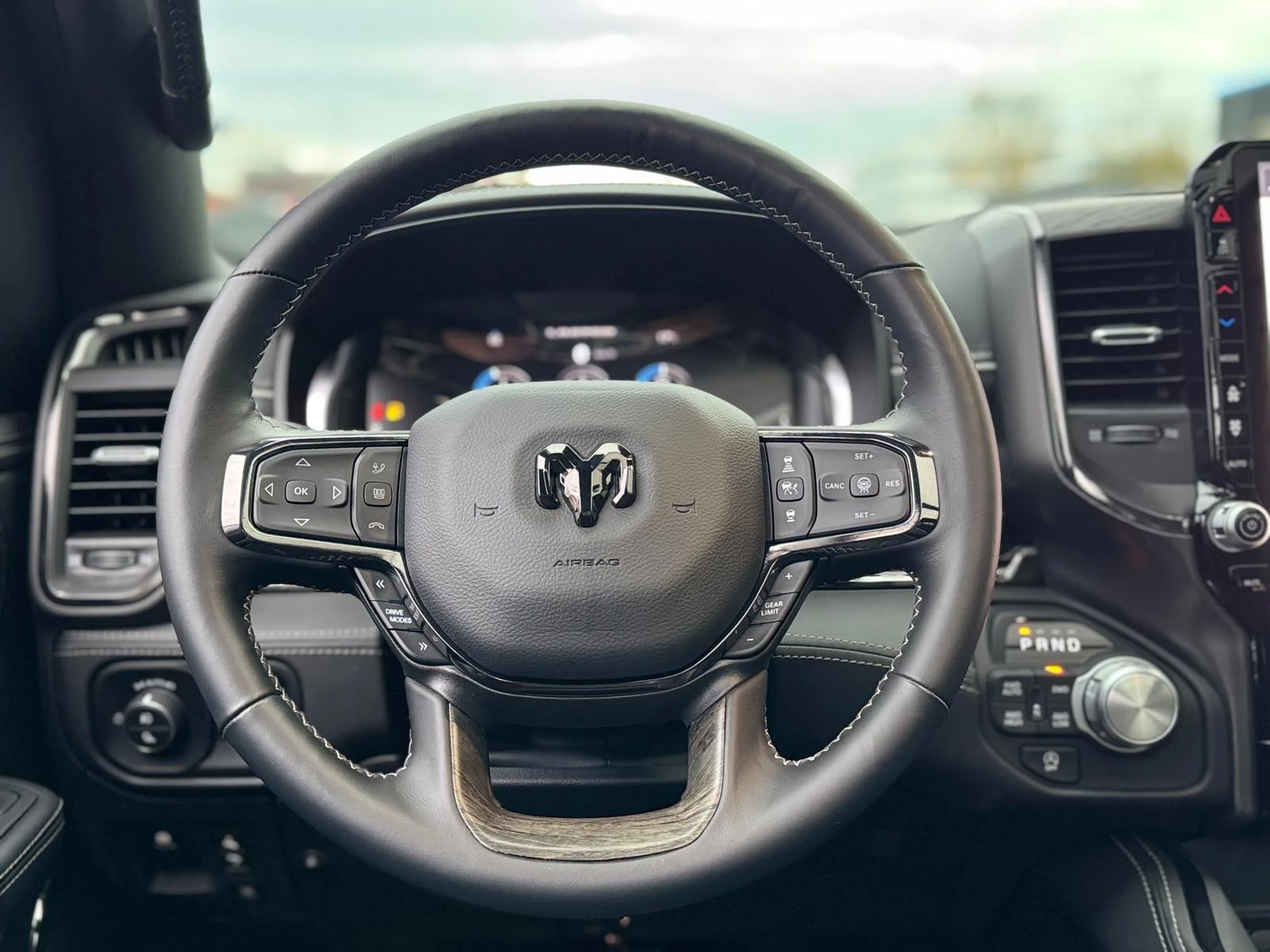 Hoofdafbeelding Dodge Ram Pick-Up