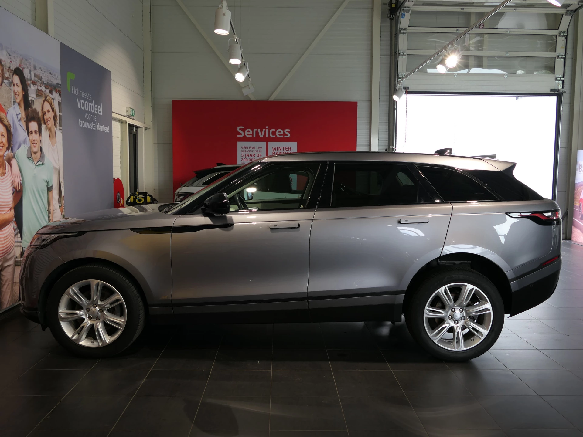 Hoofdafbeelding Land Rover Range Rover Velar