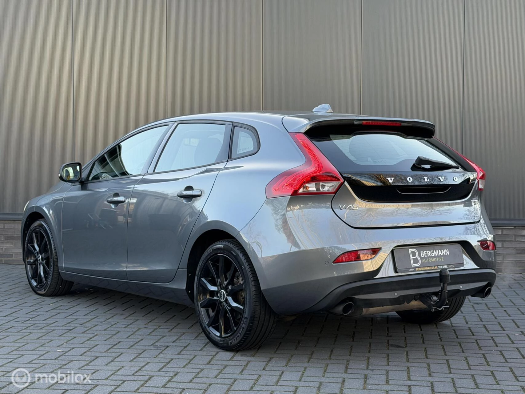 Hoofdafbeelding Volvo V40