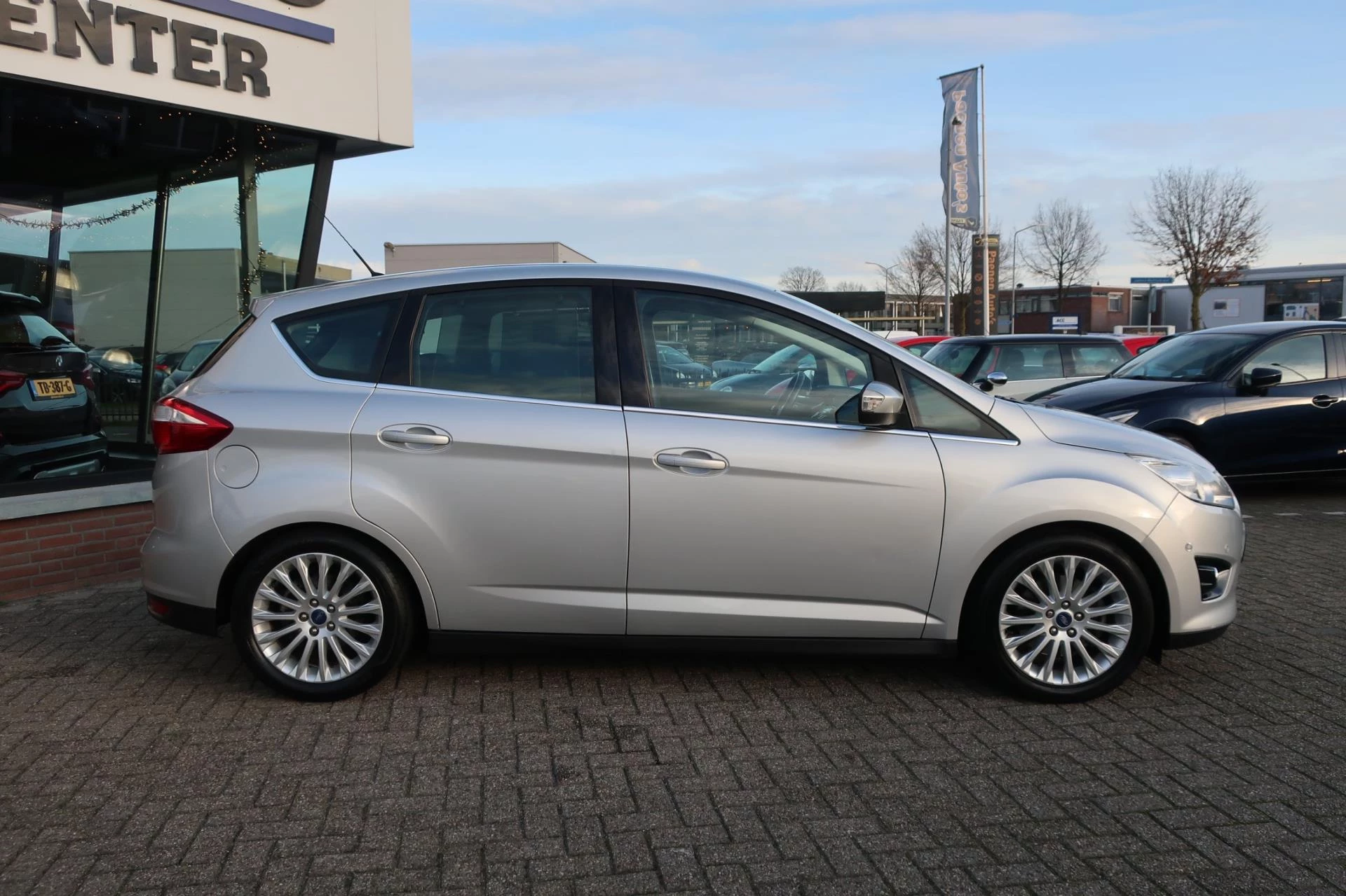 Hoofdafbeelding Ford C-MAX