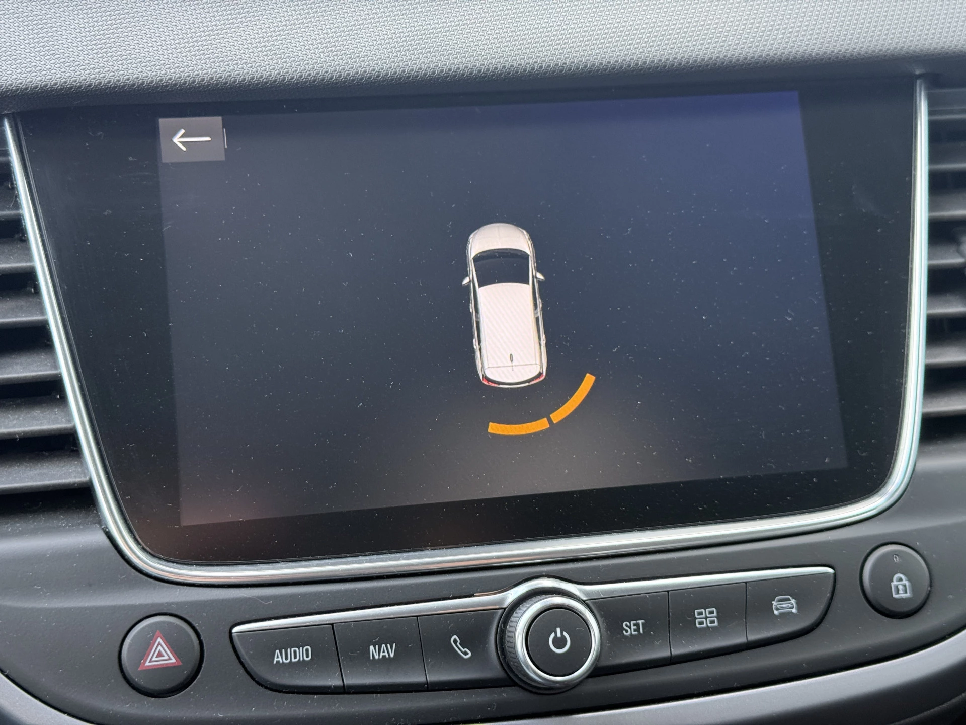 Hoofdafbeelding Opel Crossland X