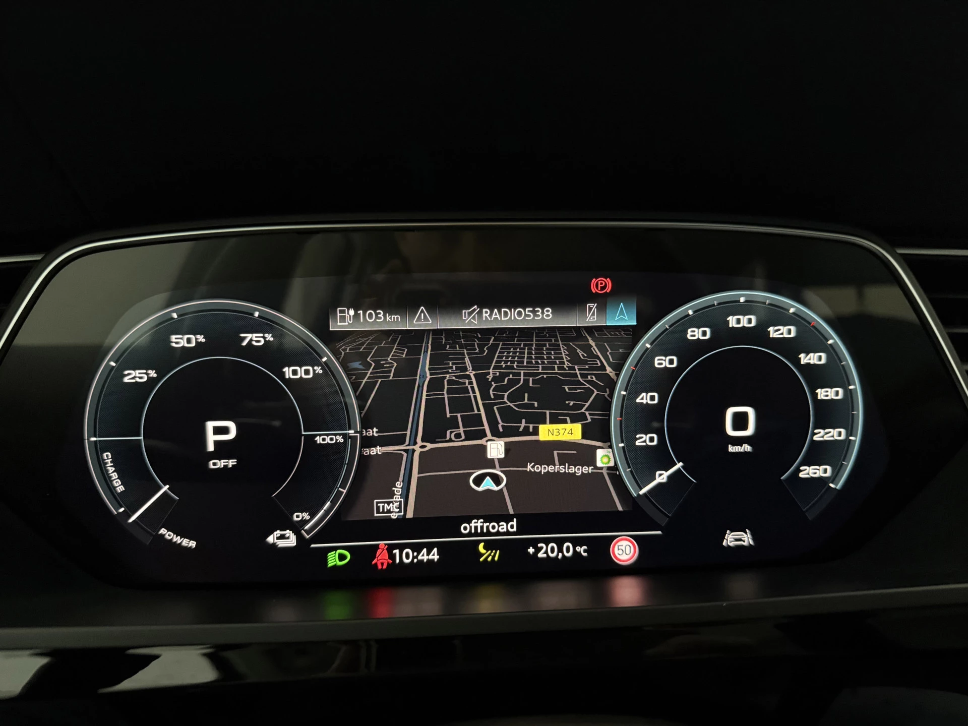 Hoofdafbeelding Audi e-tron