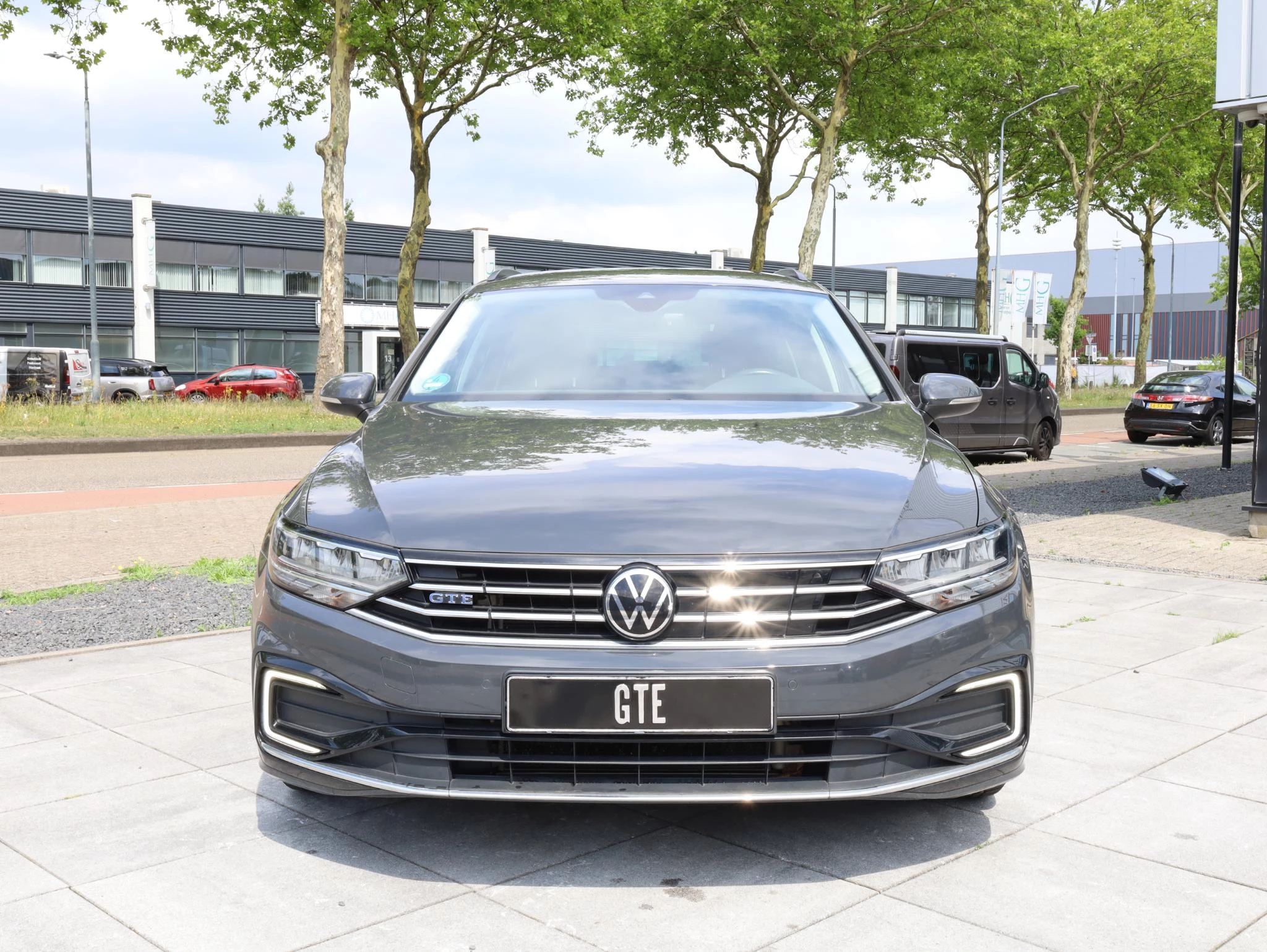 Hoofdafbeelding Volkswagen Passat
