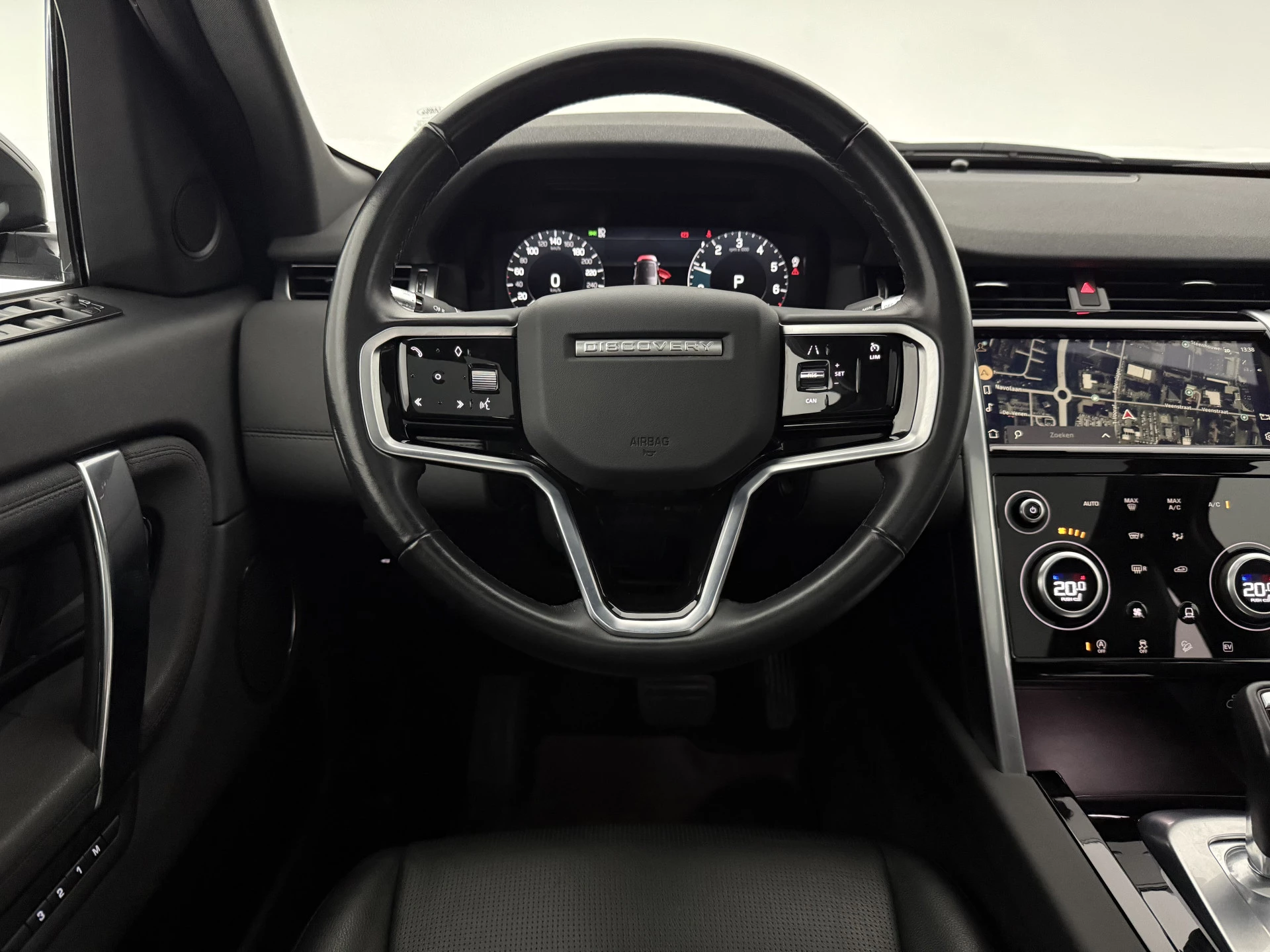 Hoofdafbeelding Land Rover Discovery Sport