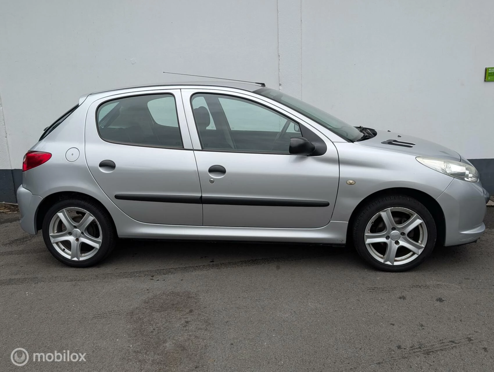 Hoofdafbeelding Peugeot 206