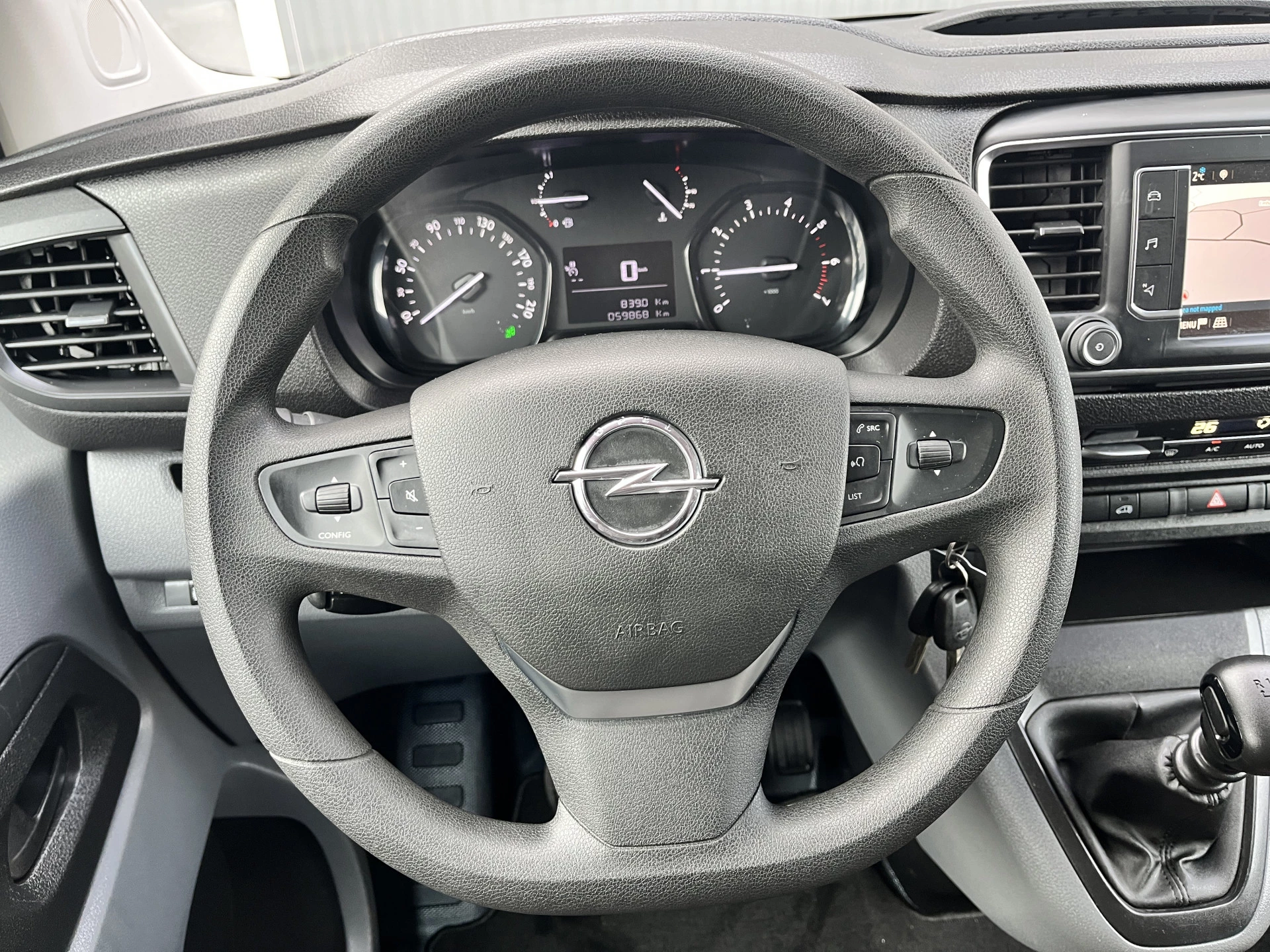 Hoofdafbeelding Opel Vivaro