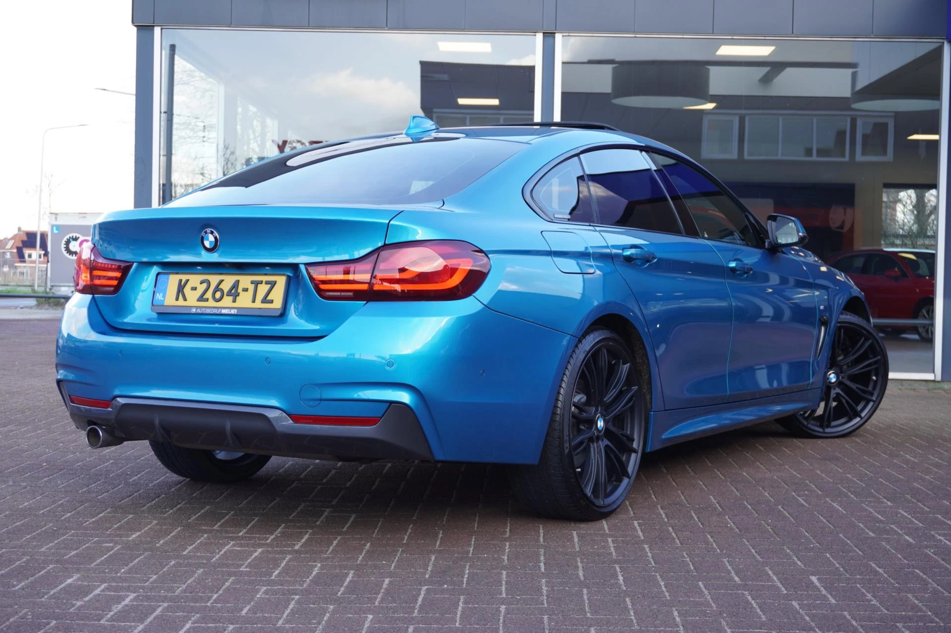 Hoofdafbeelding BMW 4 Serie