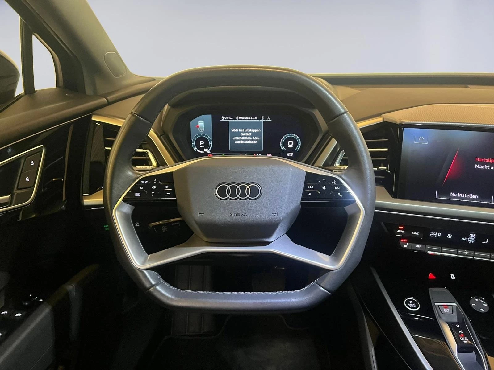 Hoofdafbeelding Audi Q4 e-tron