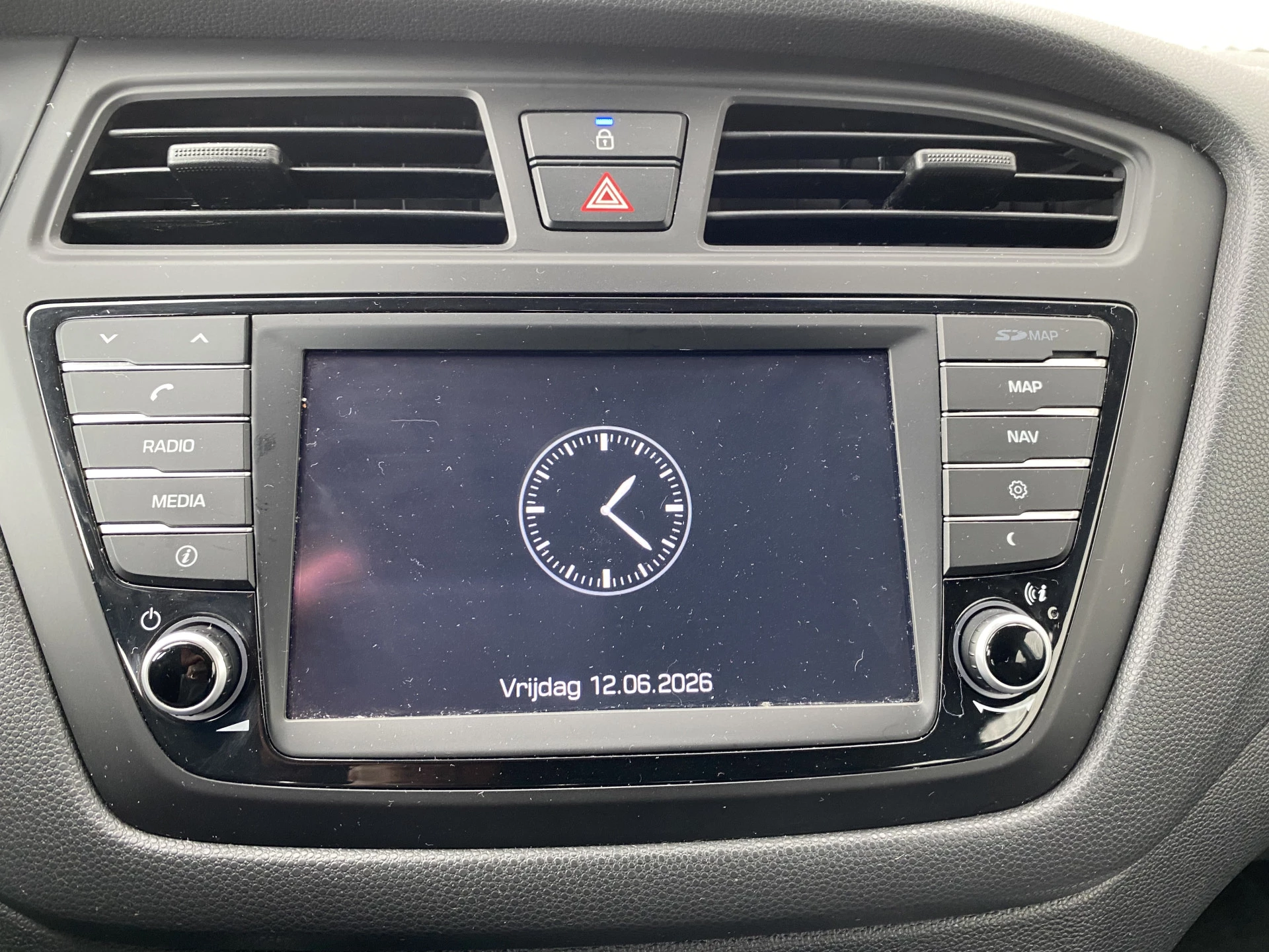 Hoofdafbeelding Hyundai i20