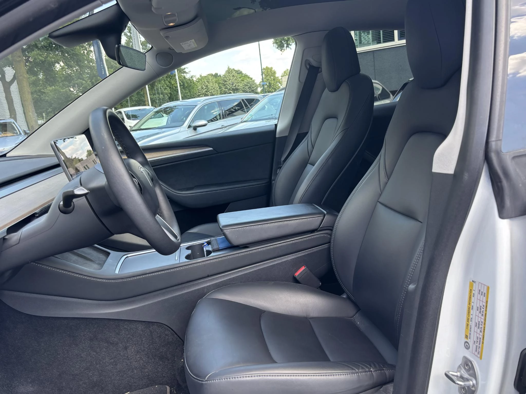 Hoofdafbeelding Tesla Model Y