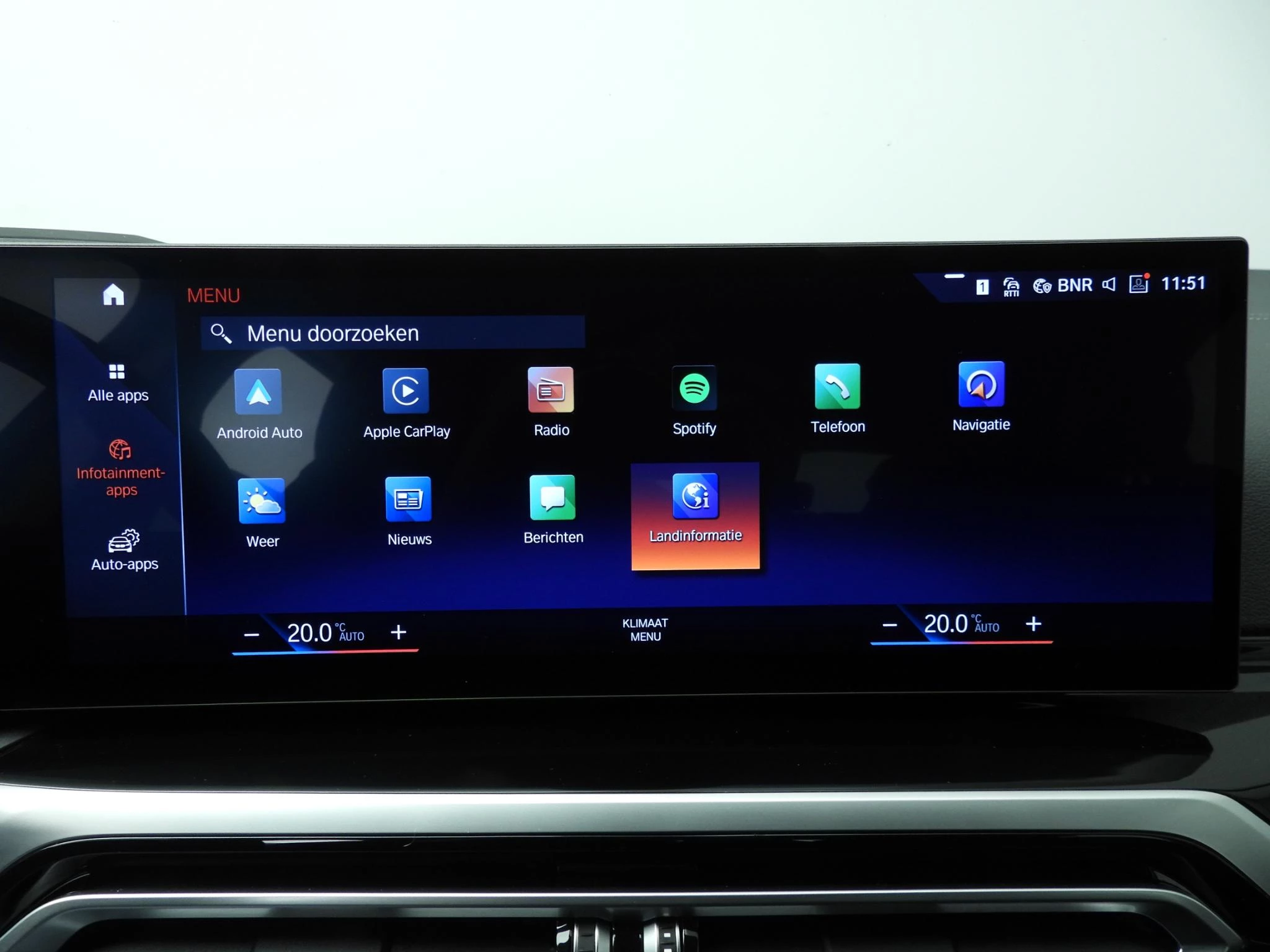 Hoofdafbeelding BMW i4