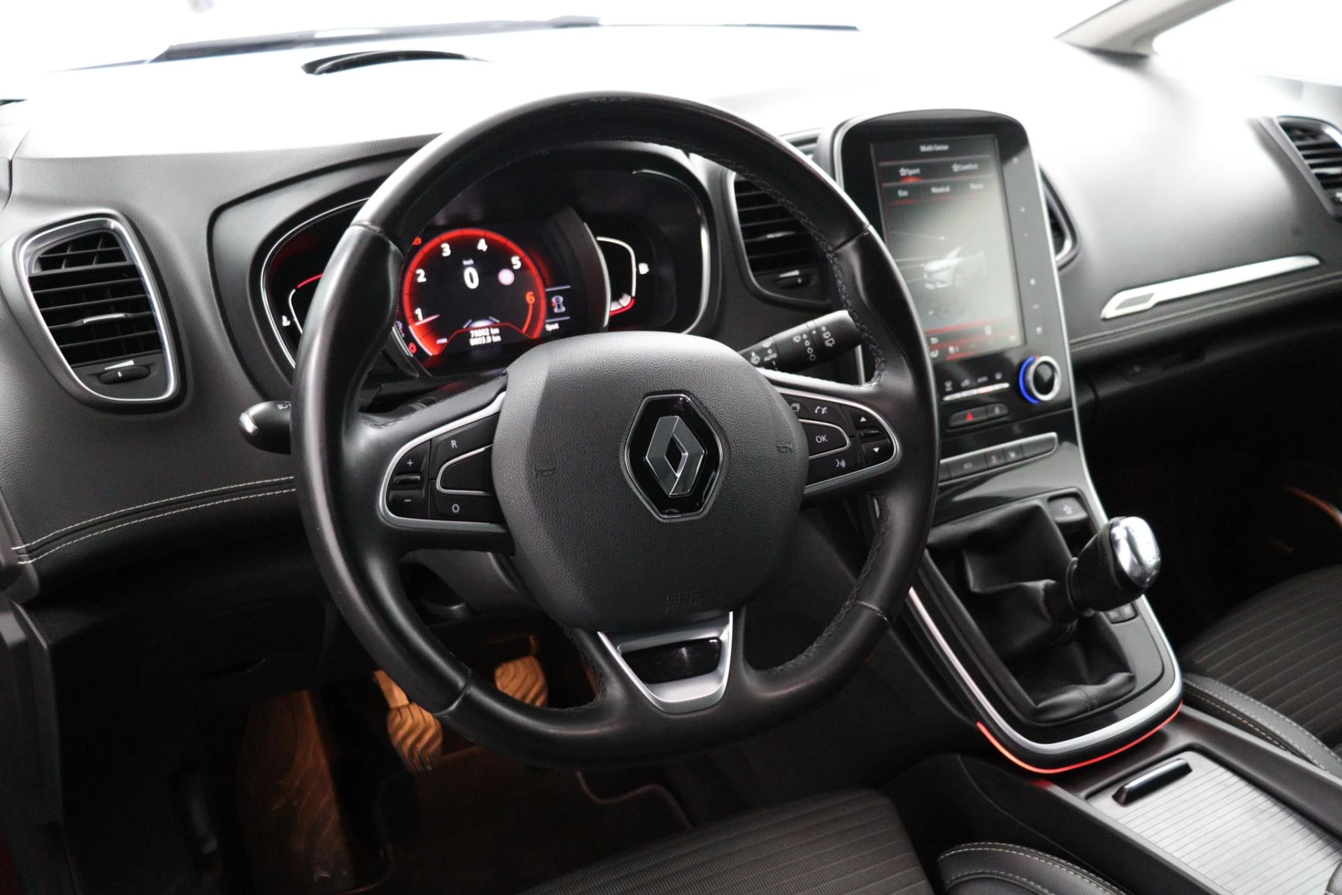 Hoofdafbeelding Renault Scénic