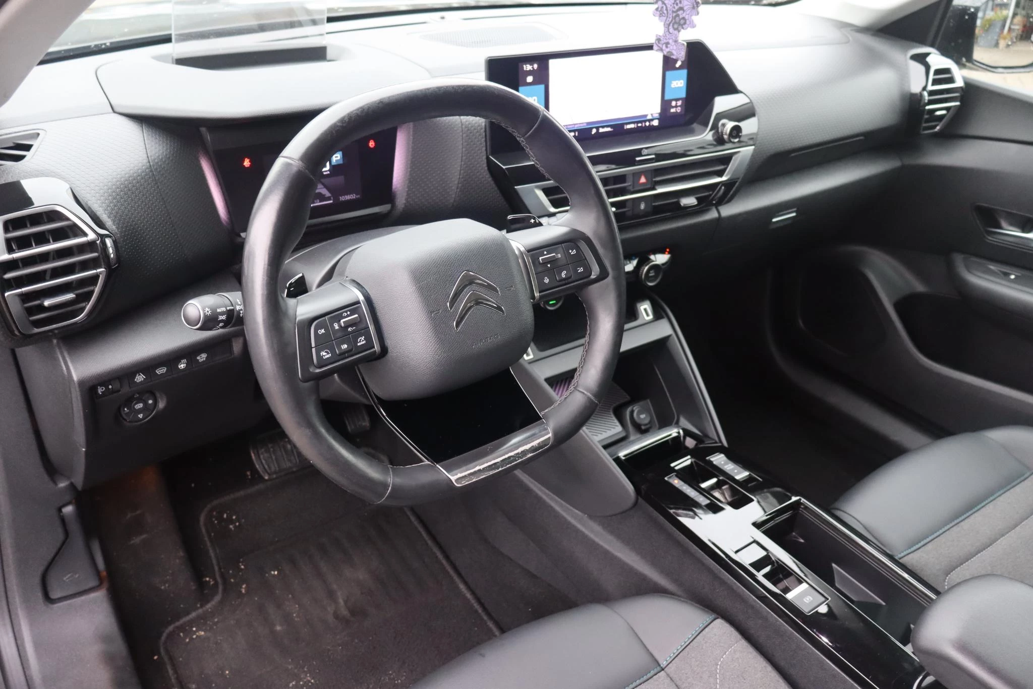 Hoofdafbeelding Citroën C4