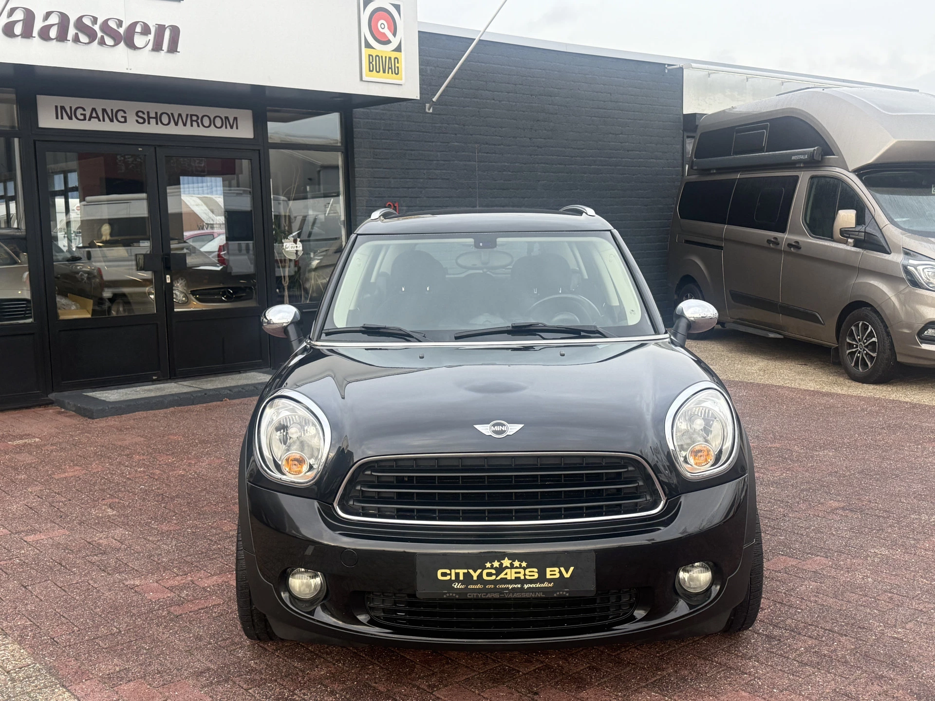 Hoofdafbeelding MINI Countryman