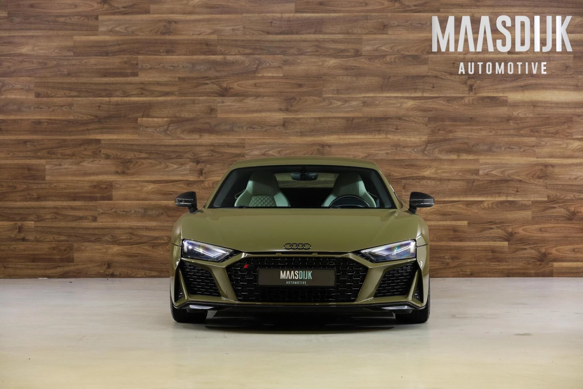 Hoofdafbeelding Audi R8