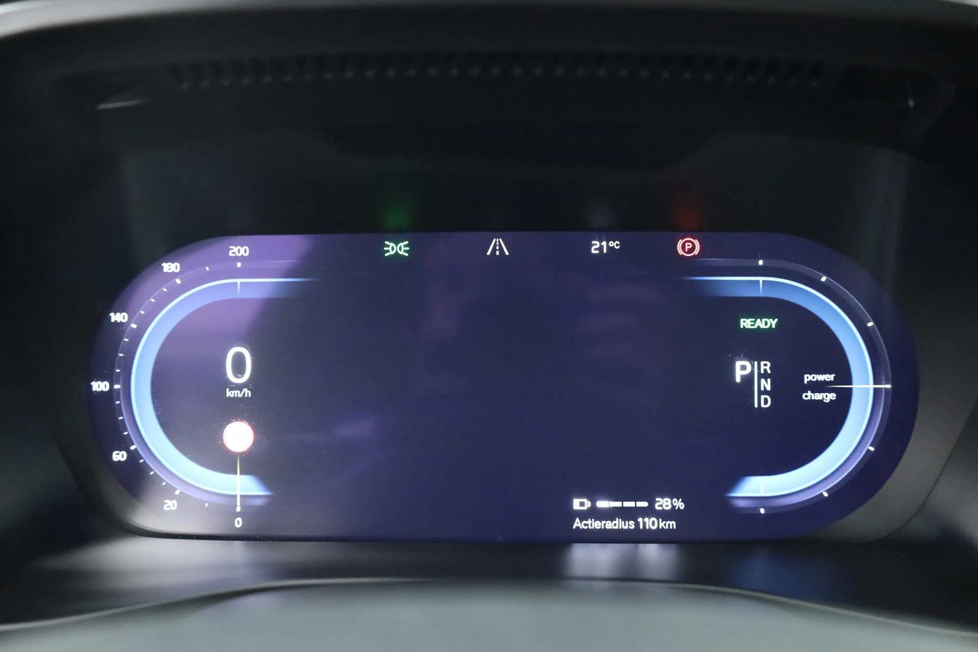 Hoofdafbeelding Volvo C40