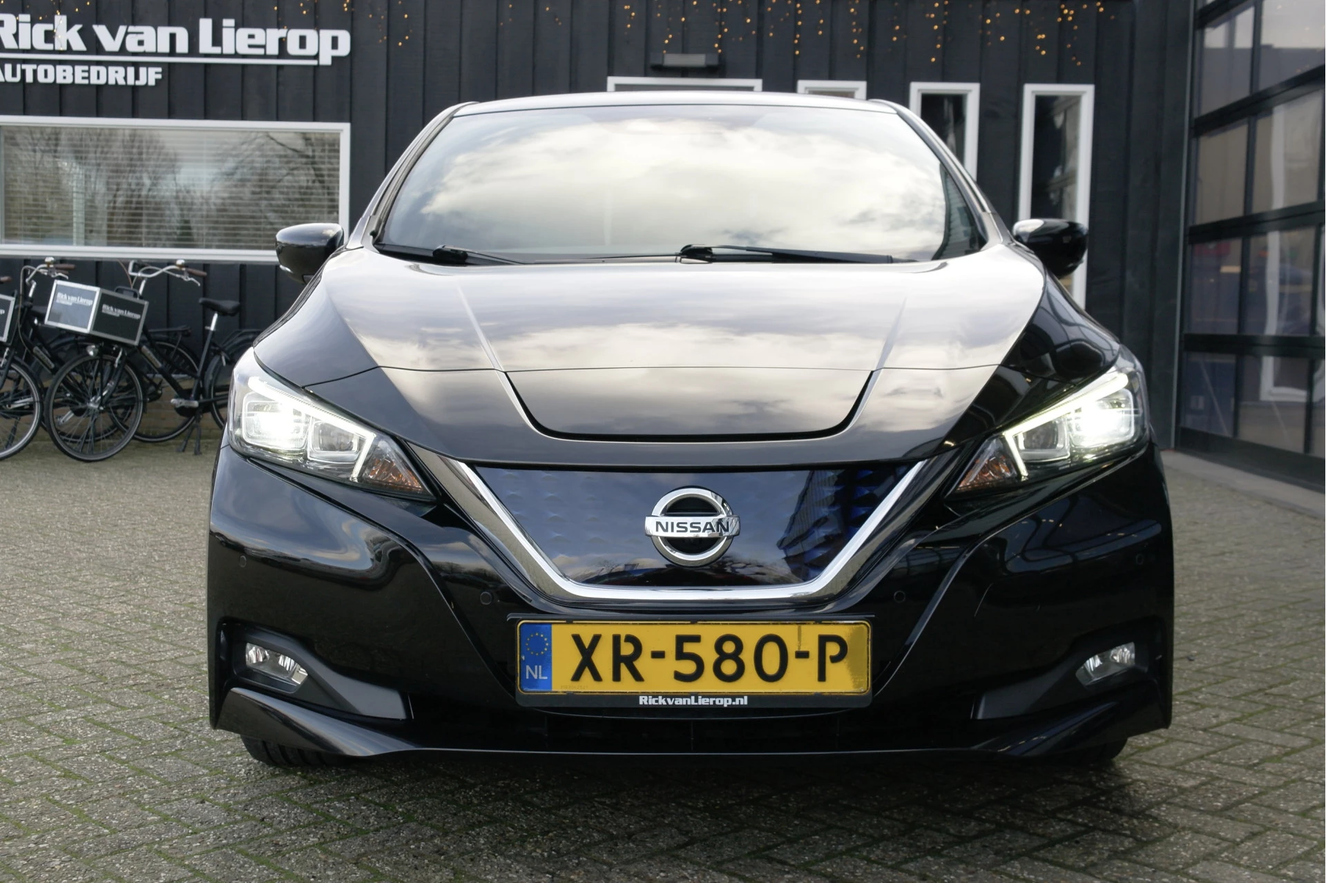 Hoofdafbeelding Nissan Leaf