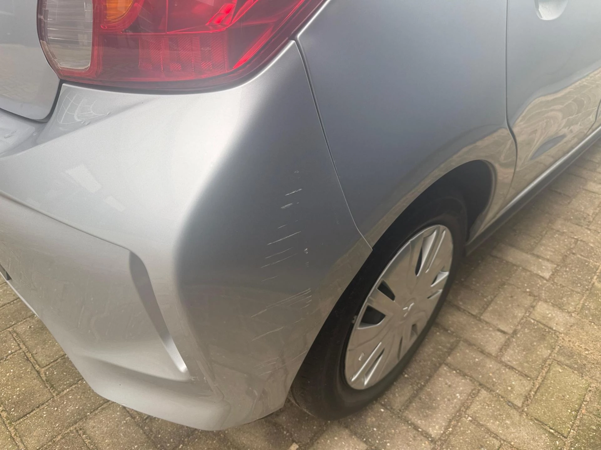 Hoofdafbeelding Mitsubishi Space Star