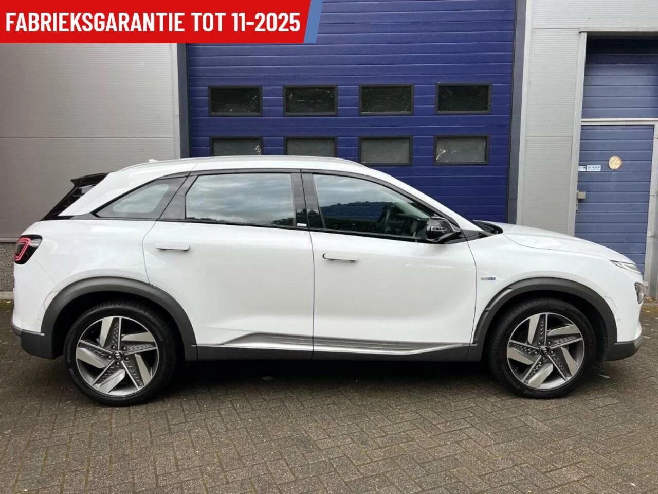 Hoofdafbeelding Hyundai Nexo