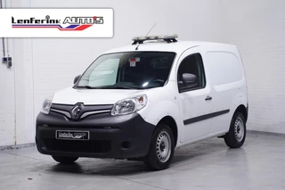 Hoofdafbeelding Renault Kangoo Renault Kangoo 1.2 TCe 115 pk BENZINE Automaat Airco, NAP Cruise Control, Slechts 43 dkm, Laadruimte Pakket, PDC achter