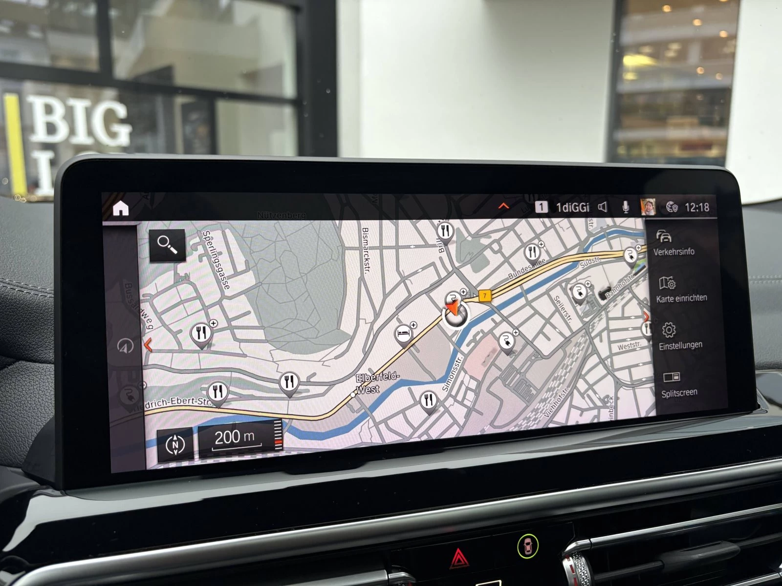 Hoofdafbeelding BMW iX3