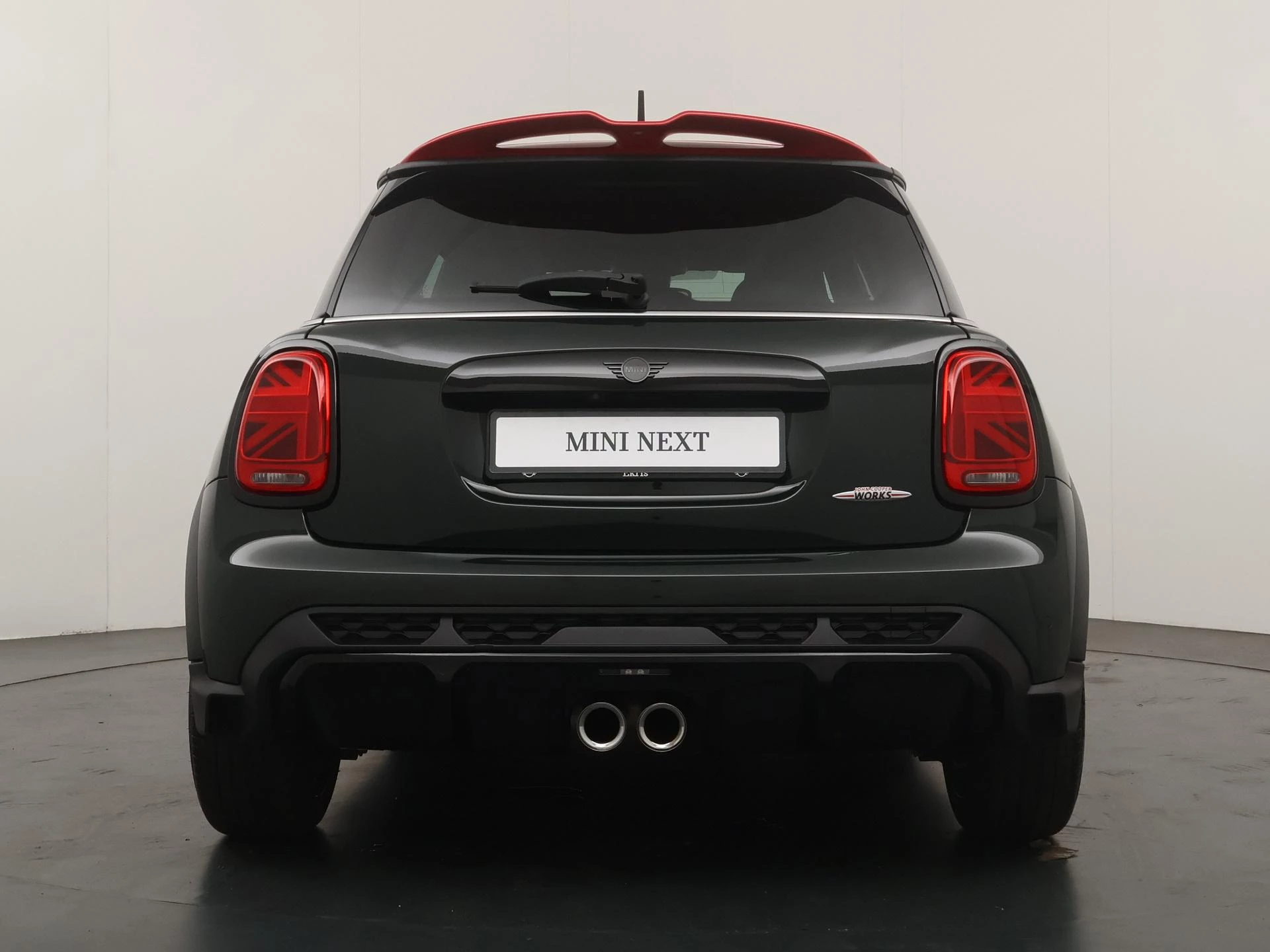 Hoofdafbeelding MINI 3-deurs