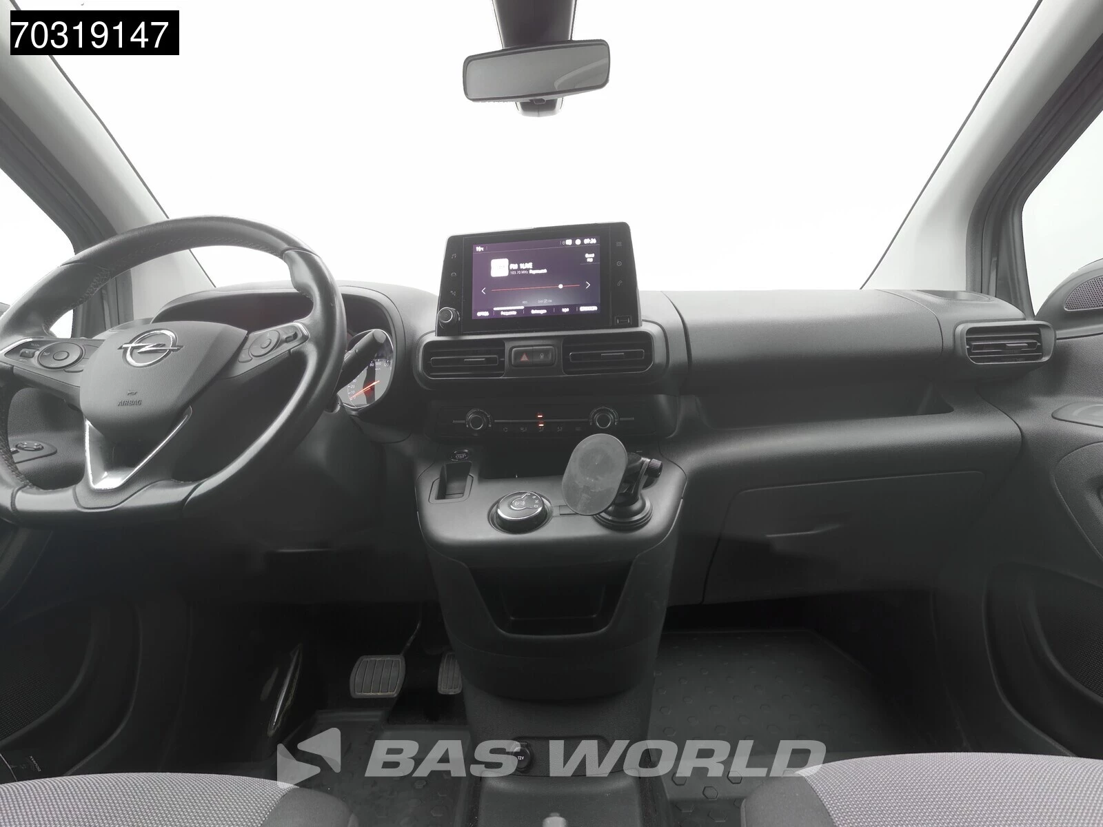 Hoofdafbeelding Opel Combo