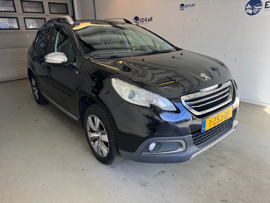 Hoofdafbeelding Peugeot 2008