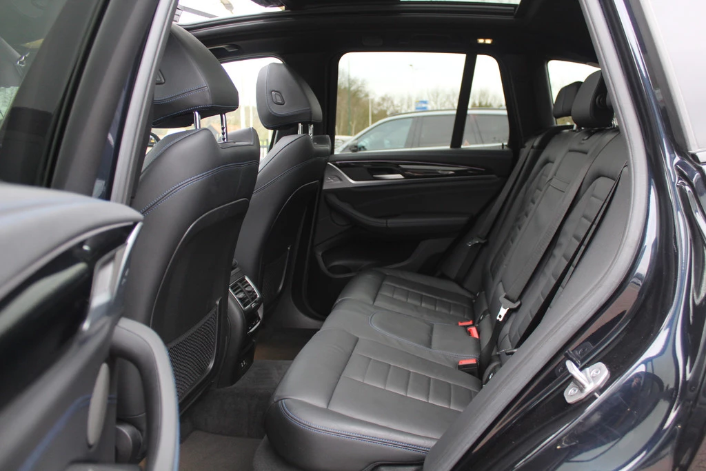 Hoofdafbeelding BMW iX3