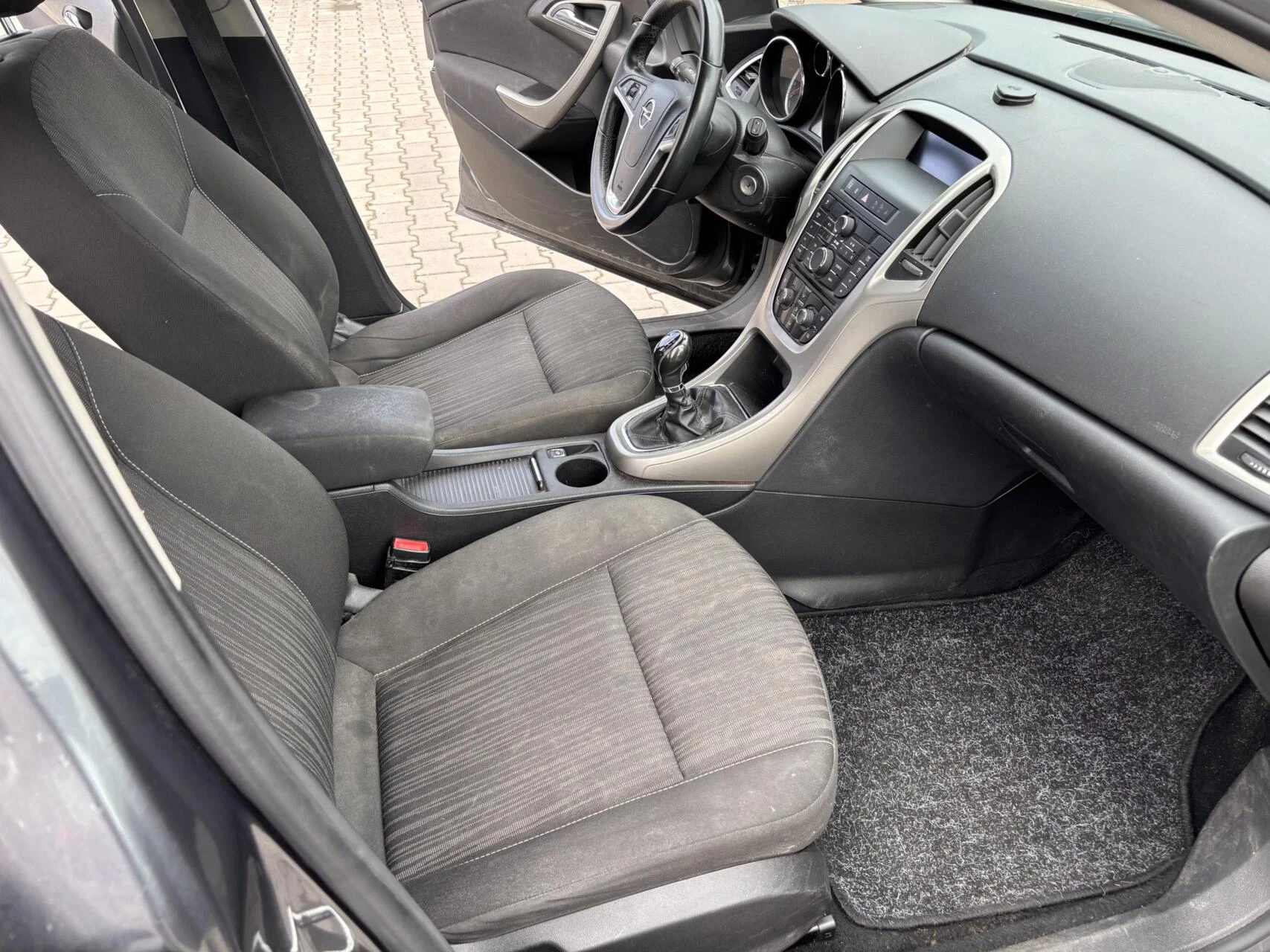Hoofdafbeelding Opel Astra