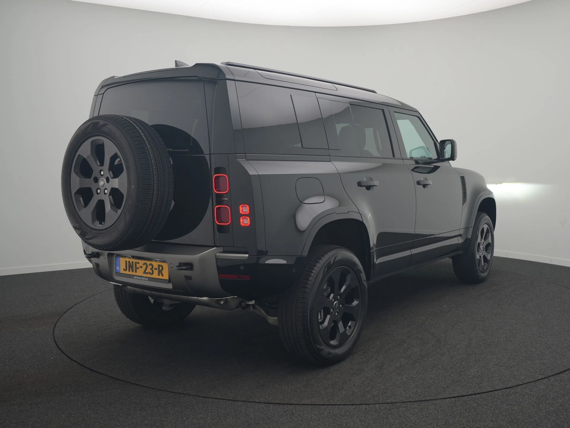 Hoofdafbeelding Land Rover Defender