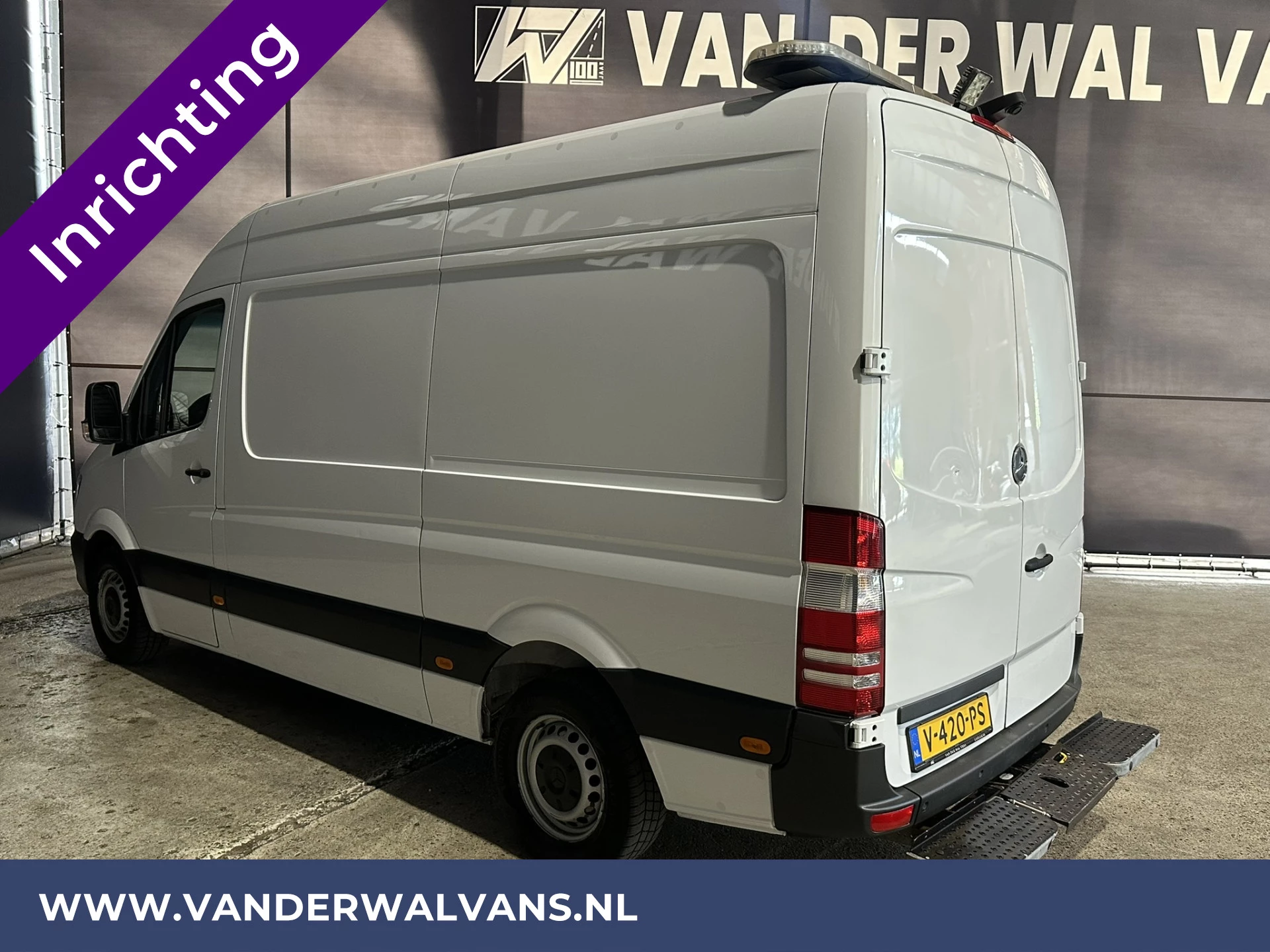 Hoofdafbeelding Mercedes-Benz Sprinter