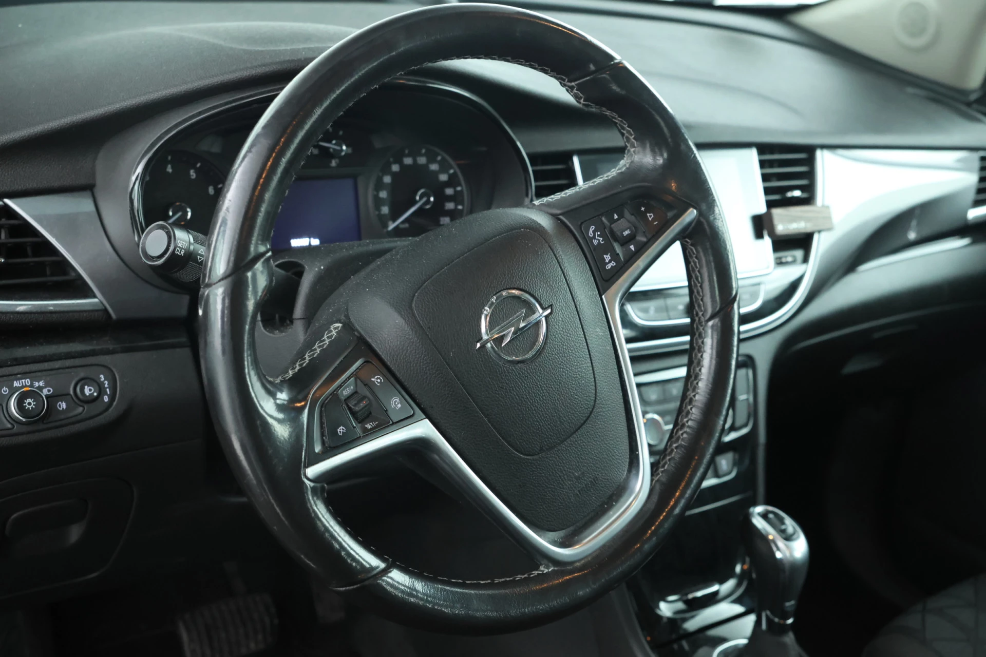 Hoofdafbeelding Opel Mokka