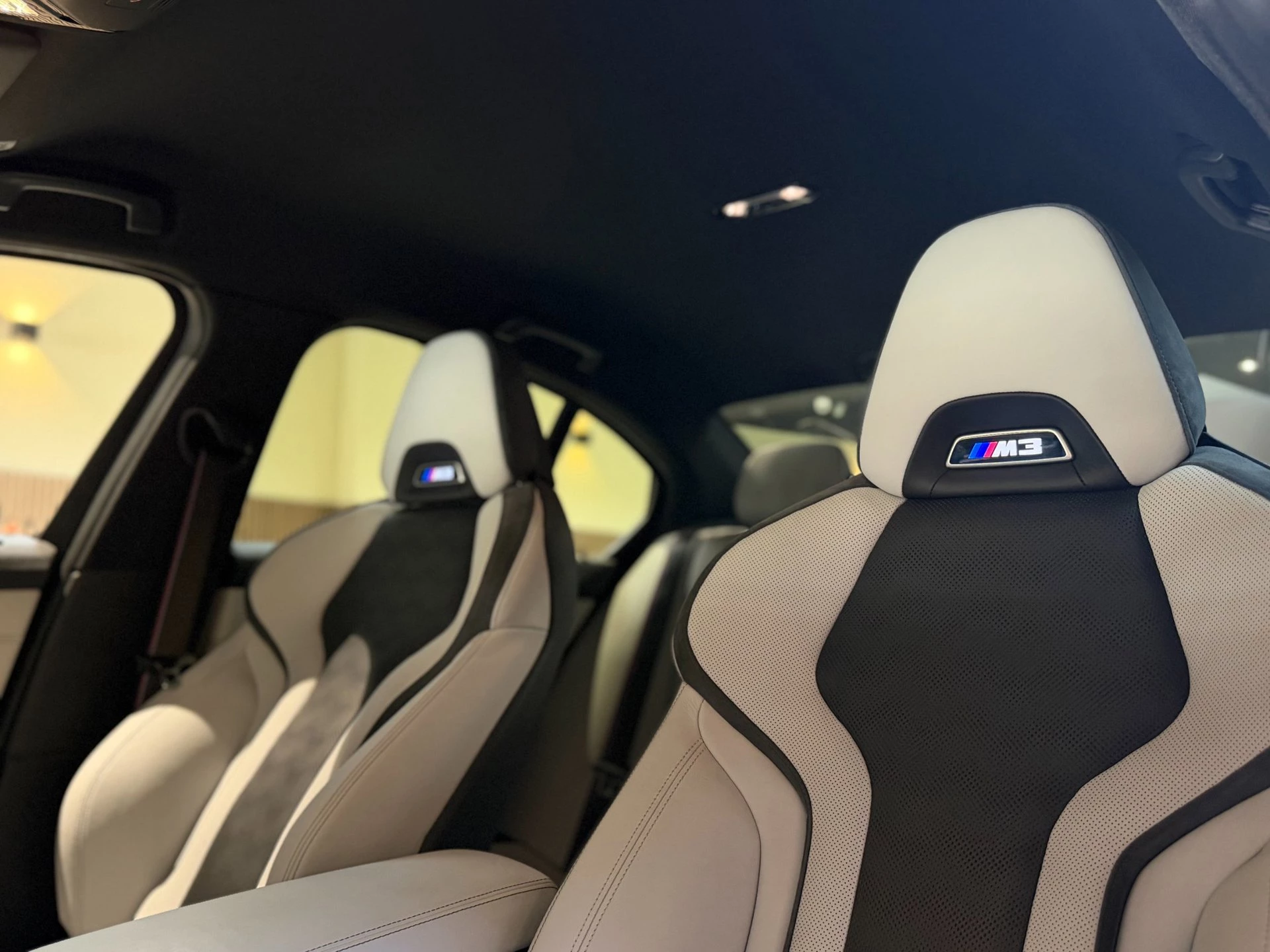 Hoofdafbeelding BMW M3