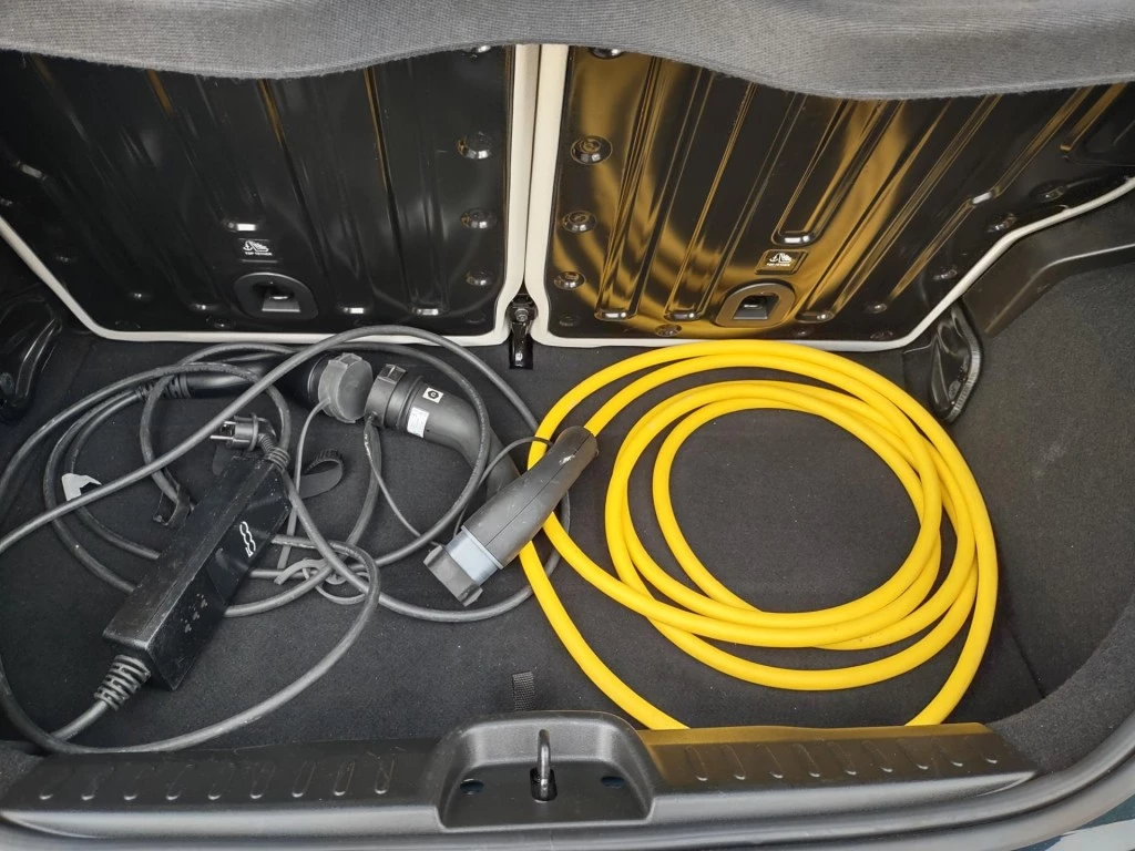 Hoofdafbeelding Fiat 500e